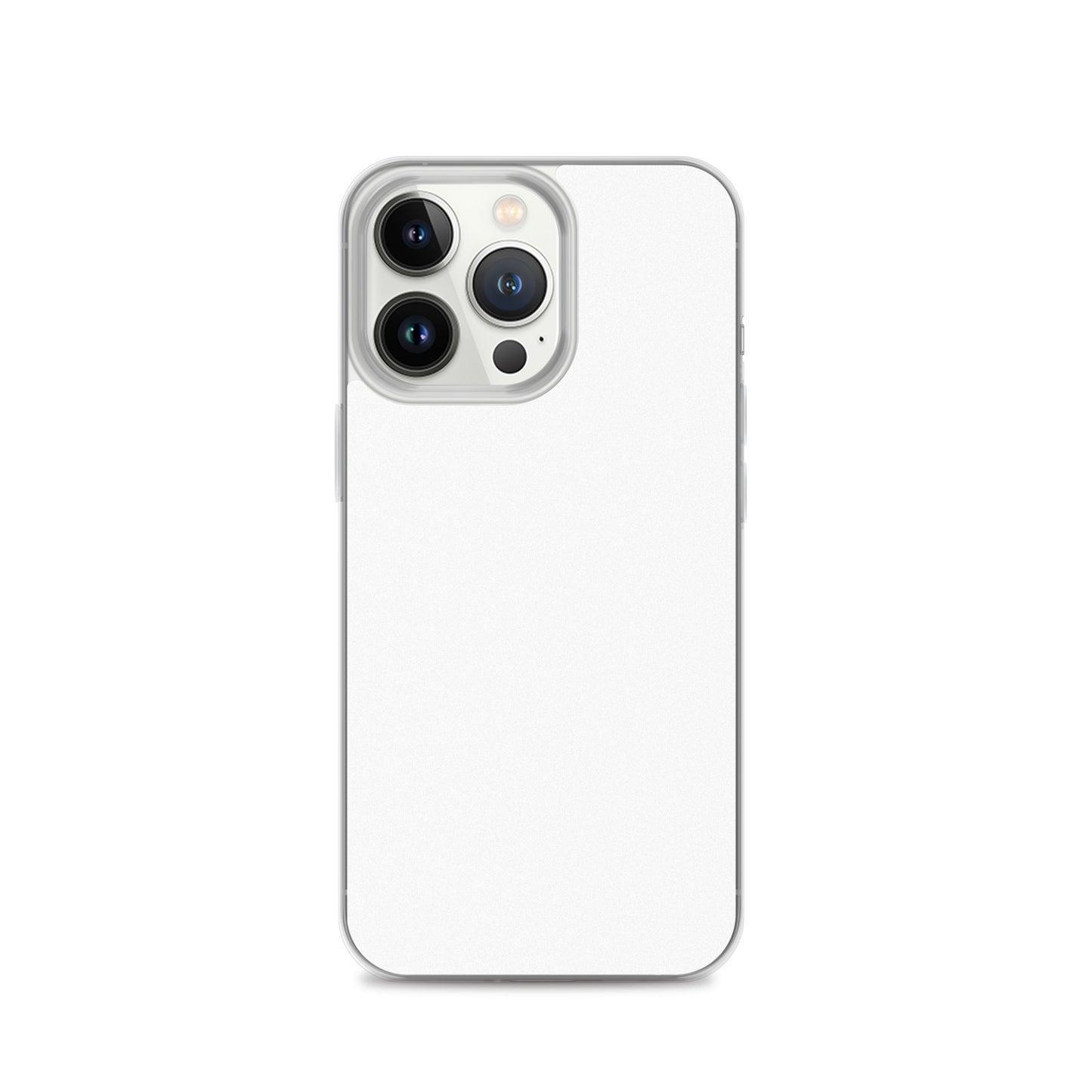 White iPhone Case