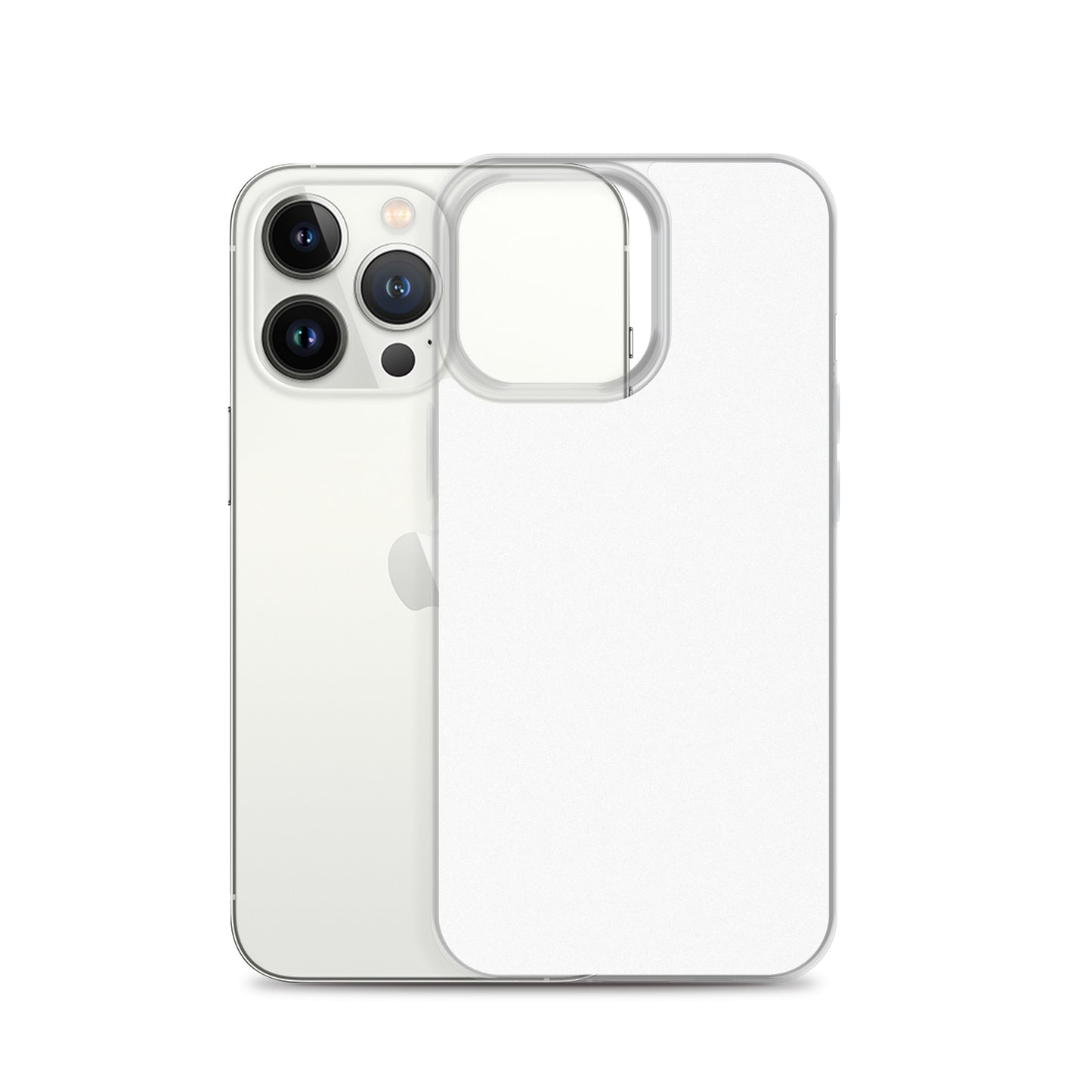 White iPhone Case