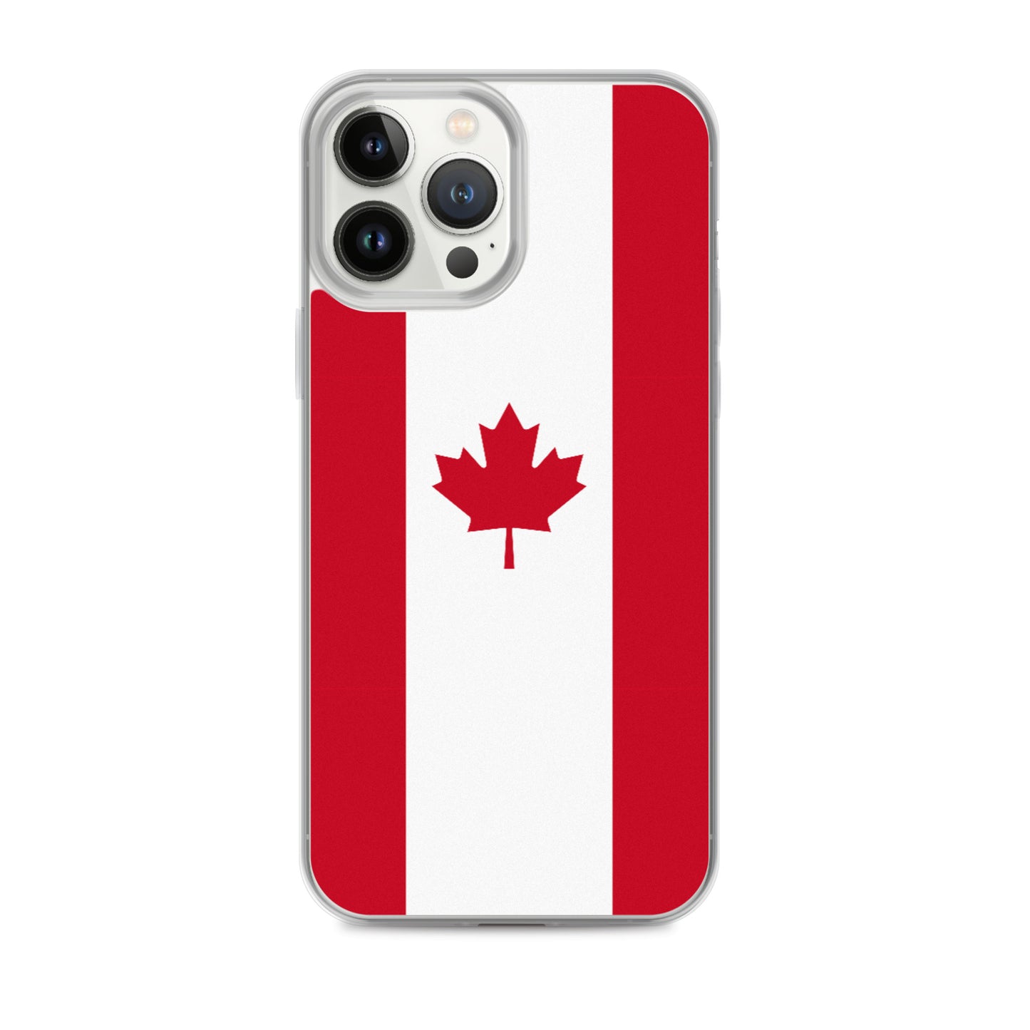 ¡La hoja de arce, oh Canadá! carcasa de Iphone