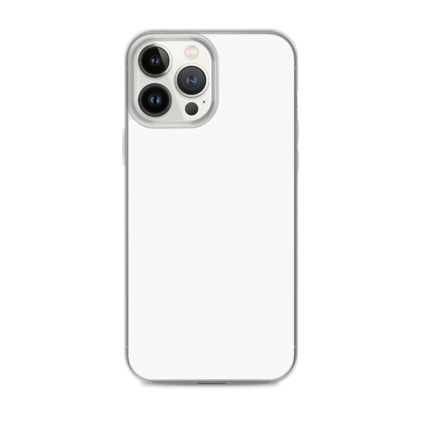 White iPhone Case