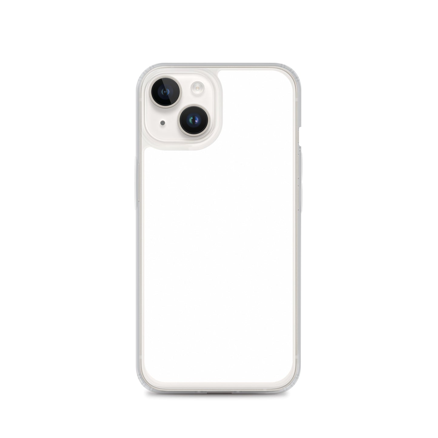 White iPhone Case
