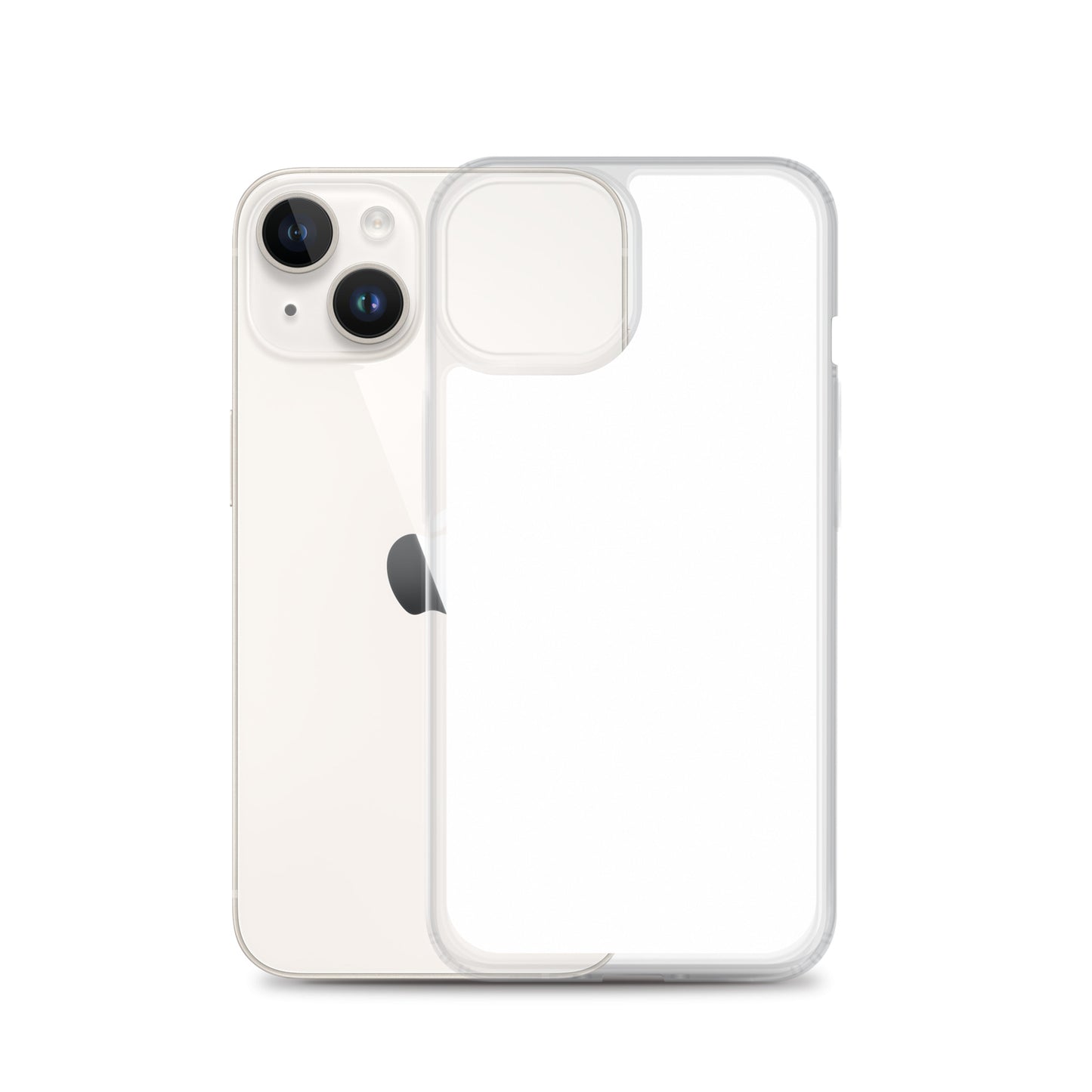 White iPhone Case