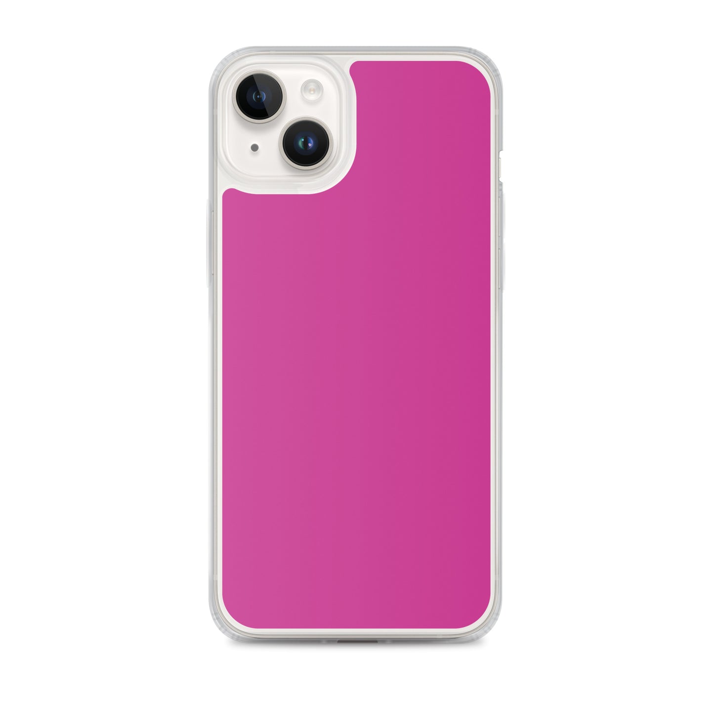 Pink iPhone Case