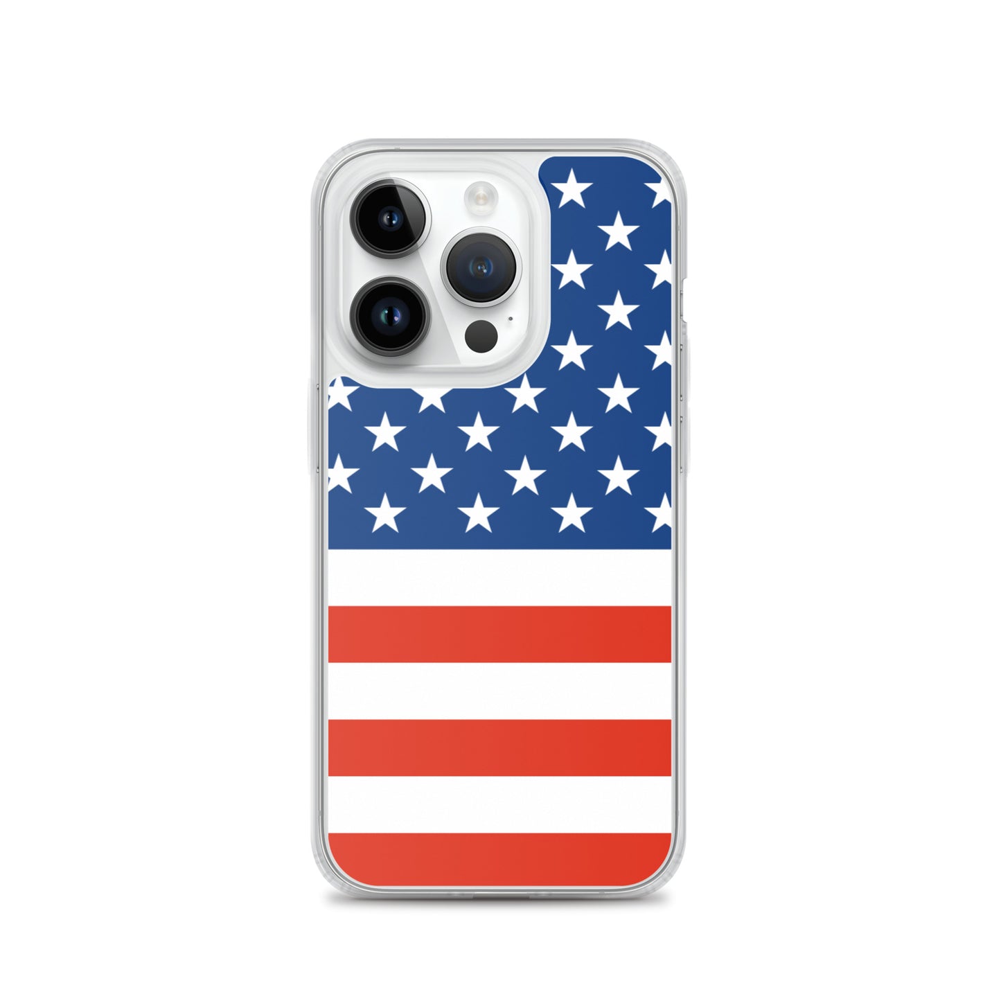 Stars And Stripes USA Flag iPhone Case