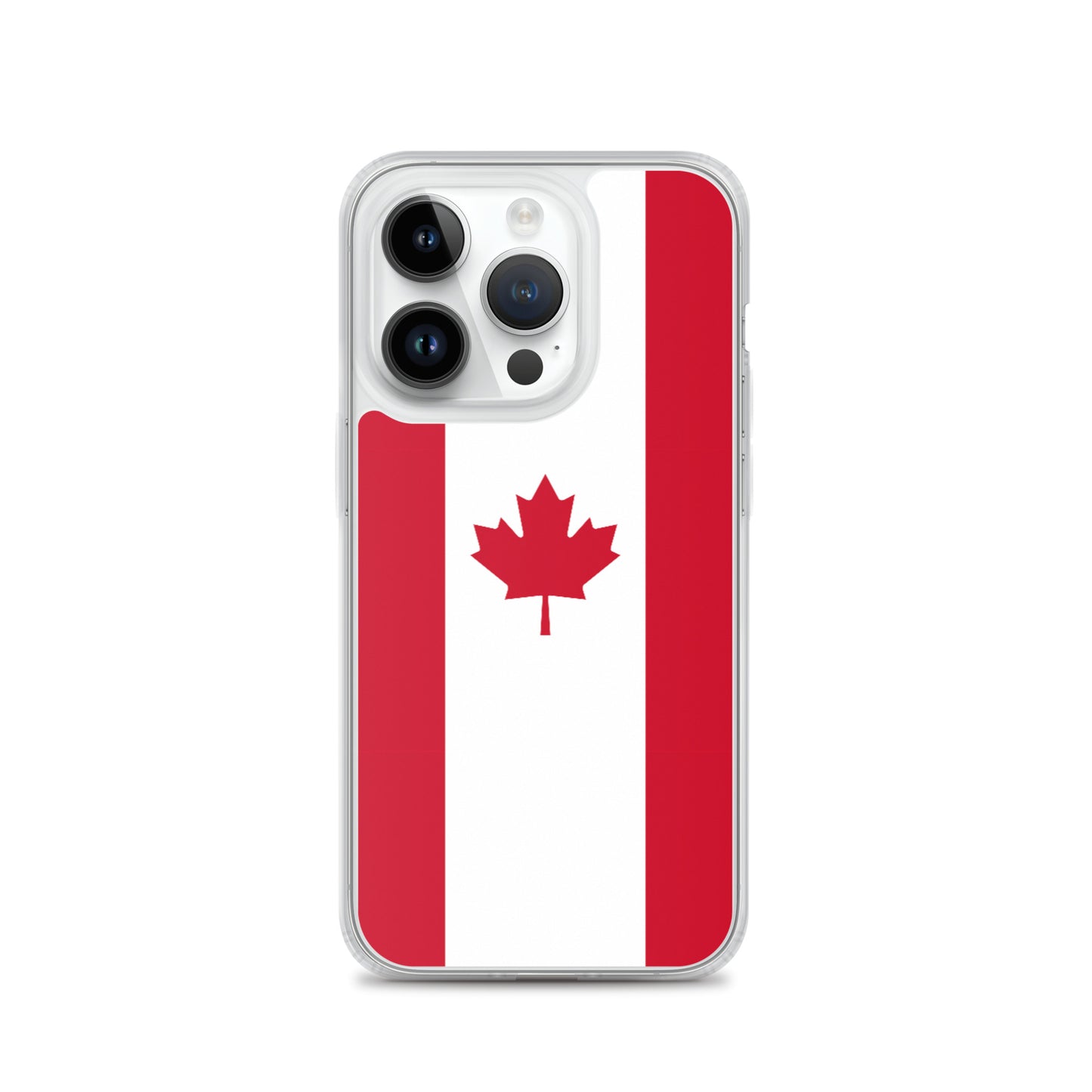 ¡La hoja de arce, oh Canadá! carcasa de Iphone