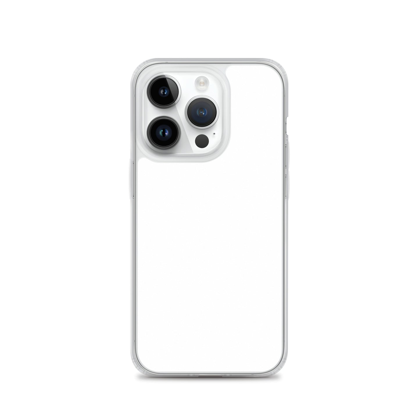 White iPhone Case