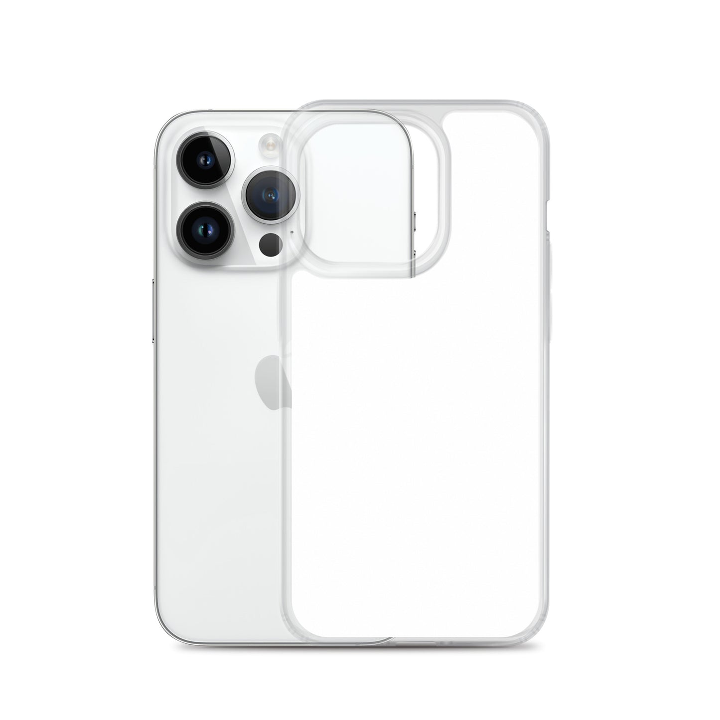 White iPhone Case