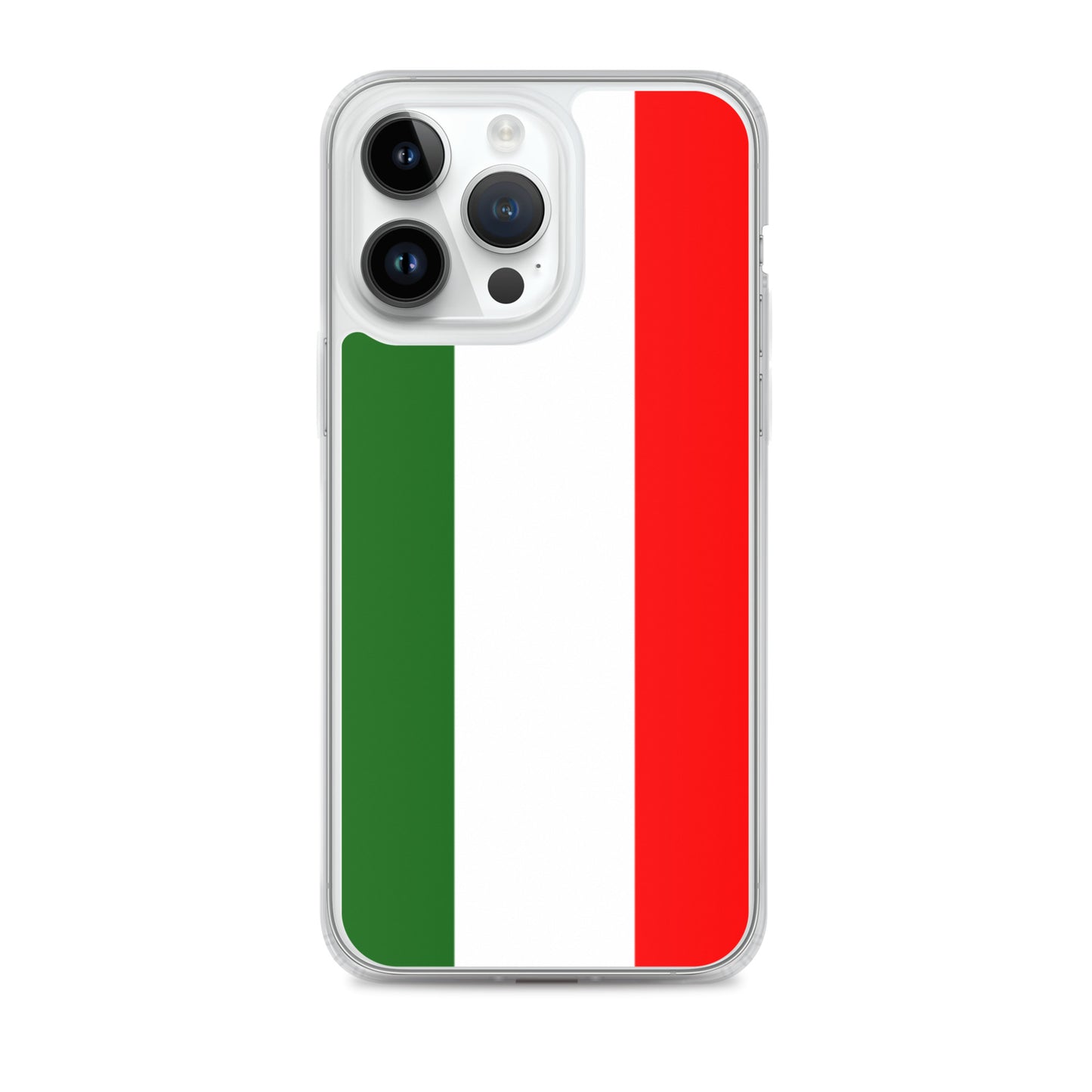Flag Of Italy - Bandiera d'Italia iPhone Case