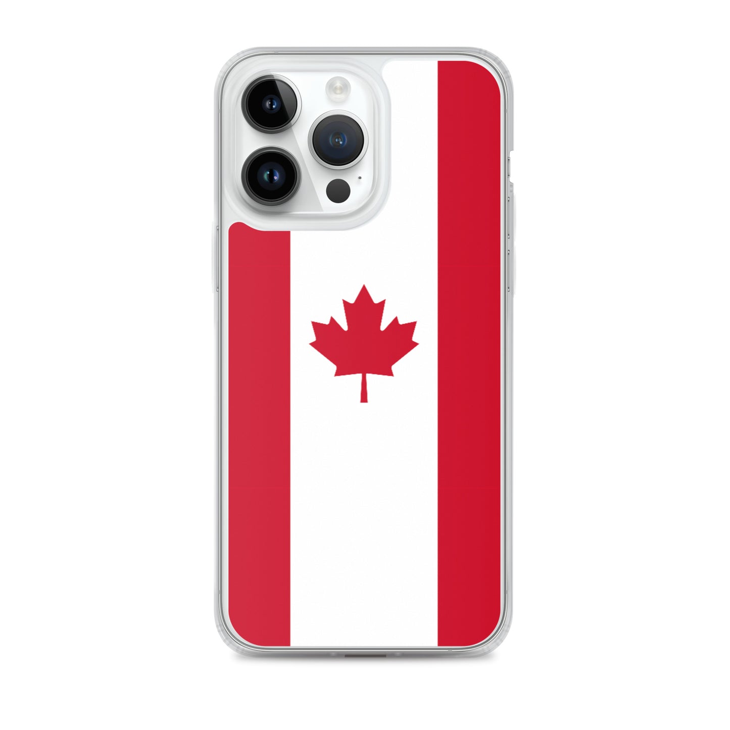 ¡La hoja de arce, oh Canadá! carcasa de Iphone