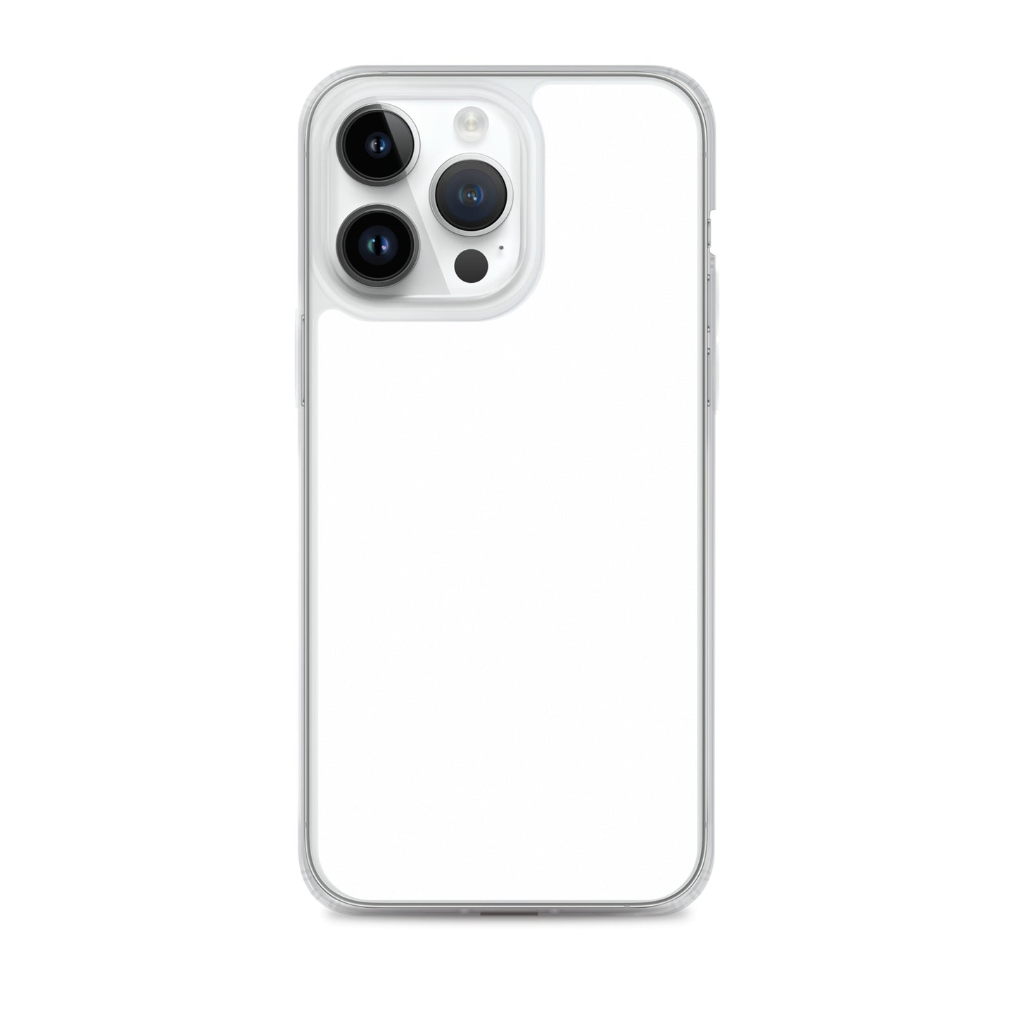White iPhone Case