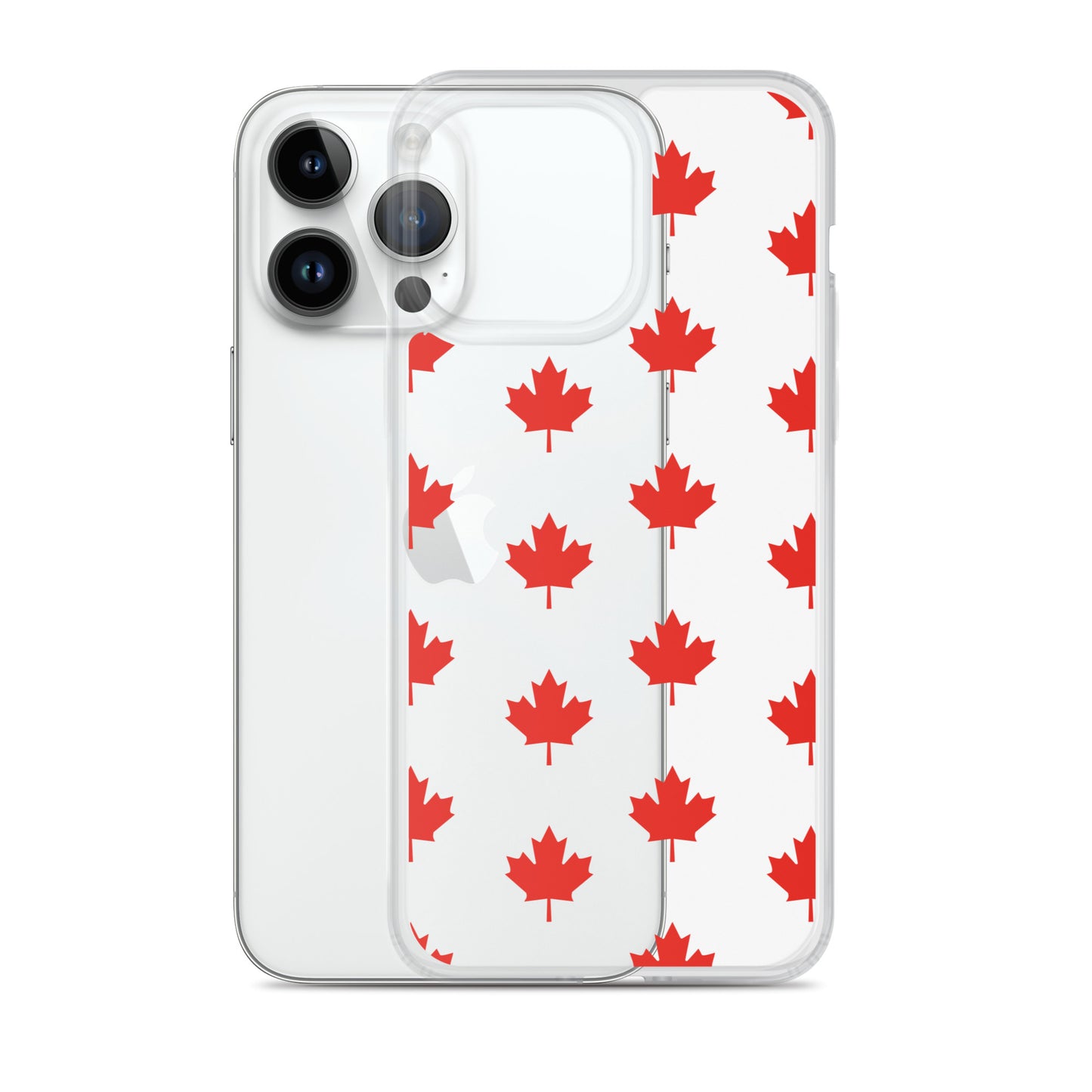 All Maple-Leafed Out iPhone Clear Case