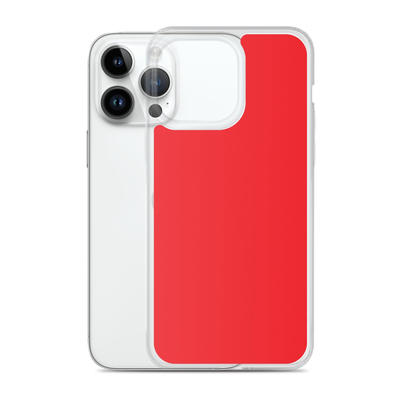 Red iPhone Case