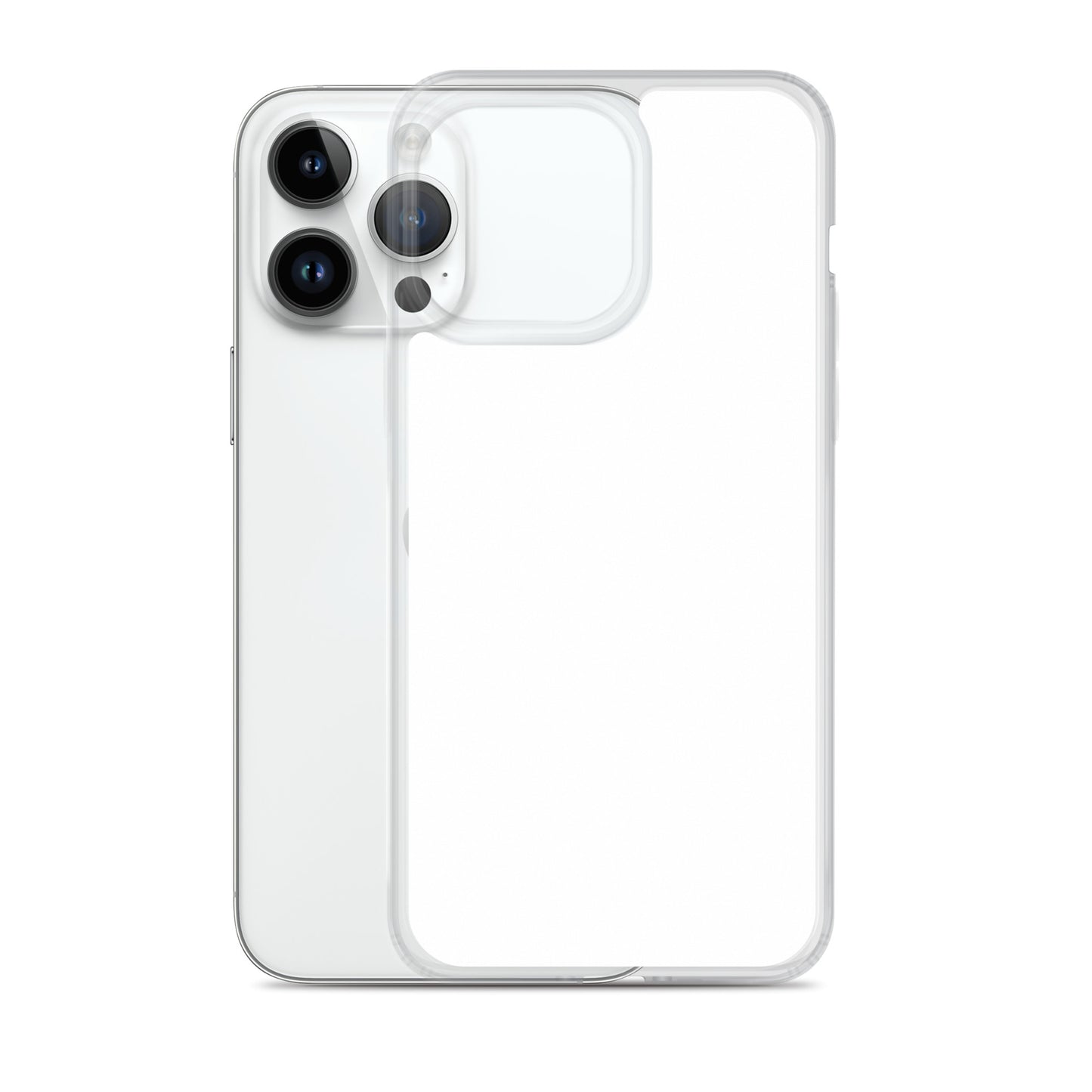 White iPhone Case