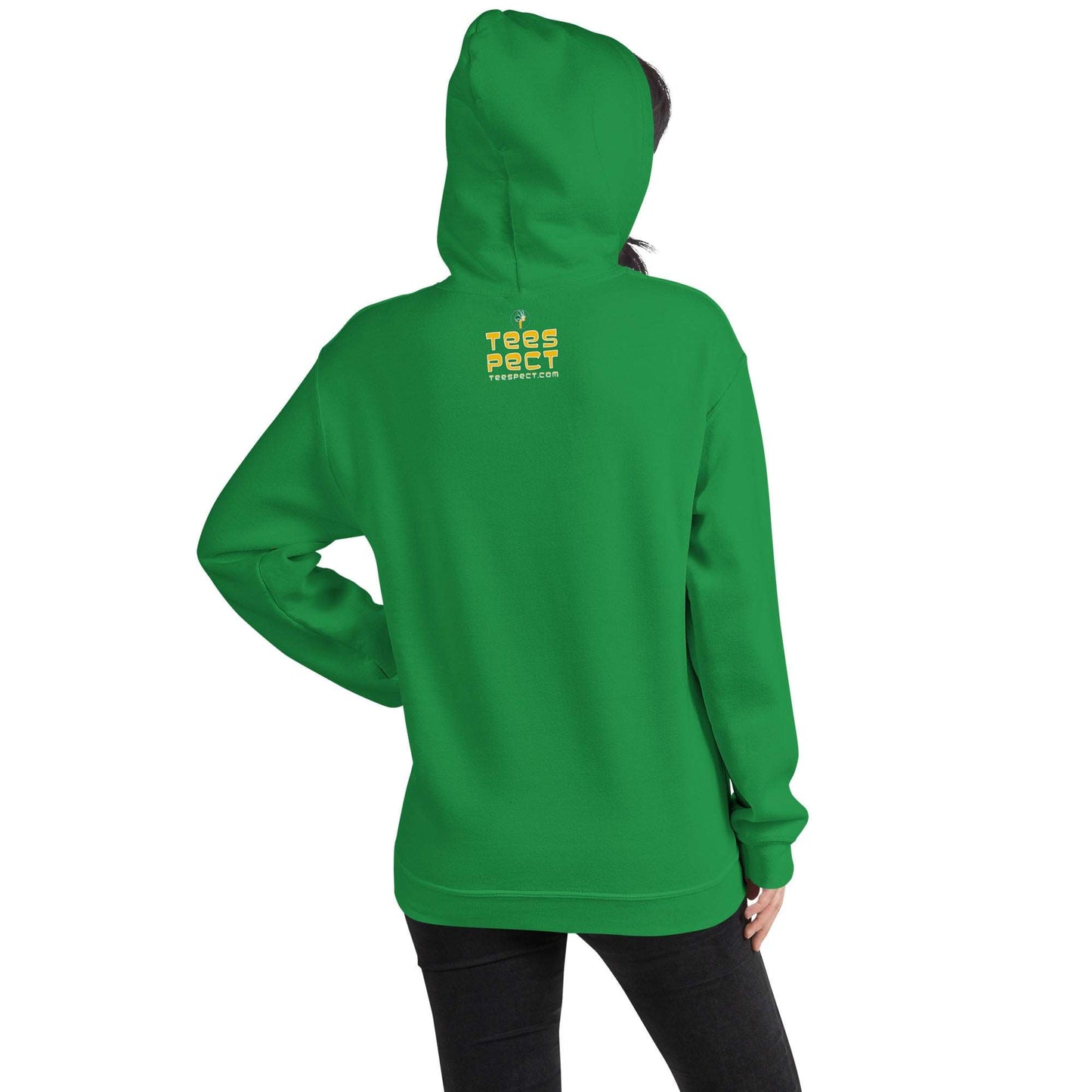 Cat Mom Heavy Blend Hoodie TeeSpect