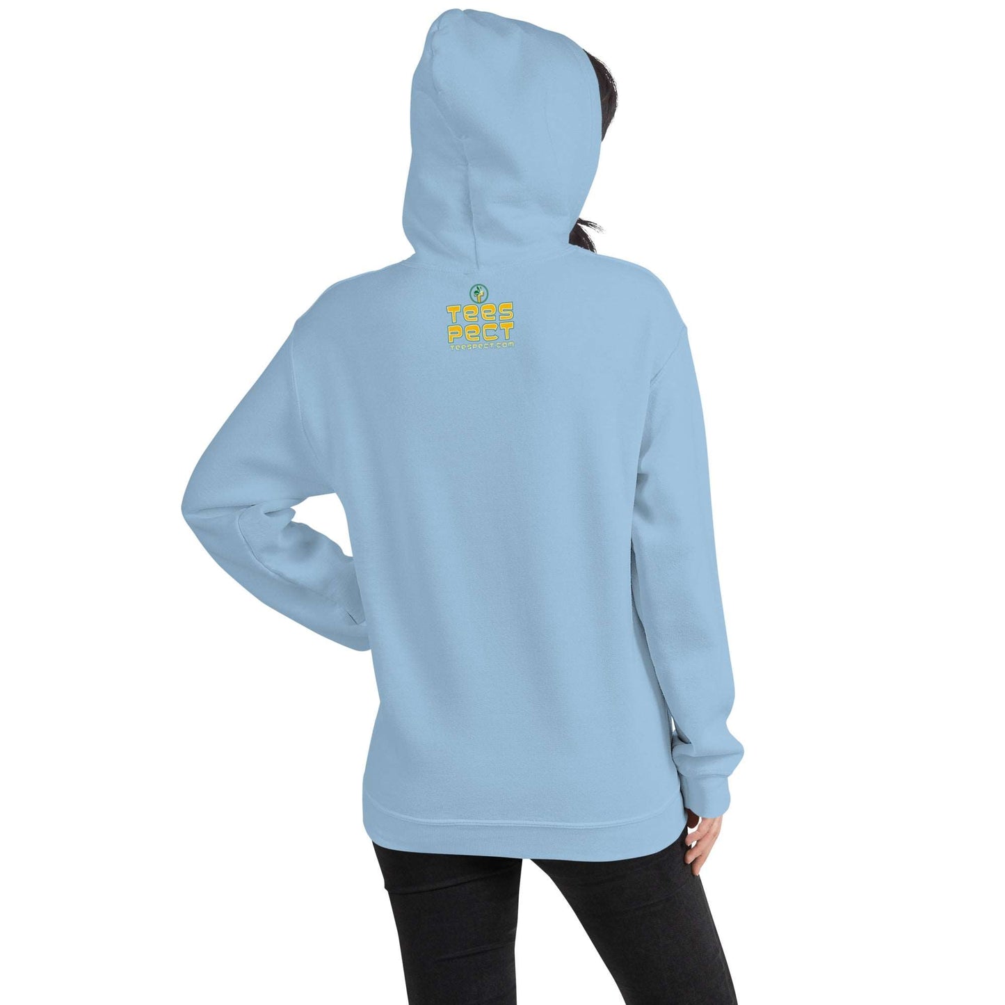 Cat Mom Heavy Blend Hoodie TeeSpect