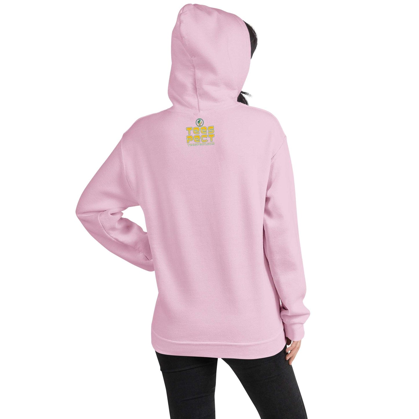 Cat Mom Heavy Blend Hoodie TeeSpect