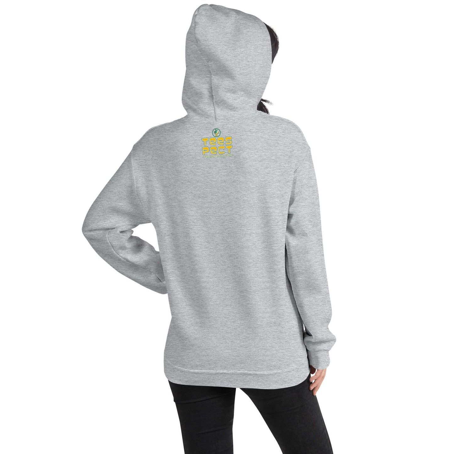Cat Mom Heavy Blend Hoodie TeeSpect