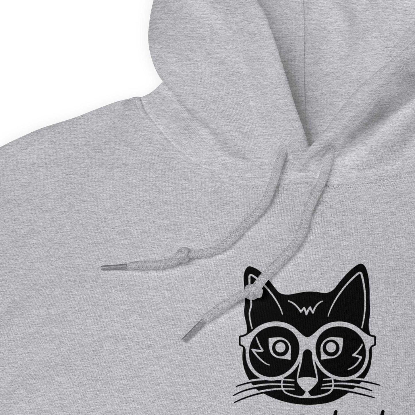 Cat Mom Heavy Blend Hoodie TeeSpect