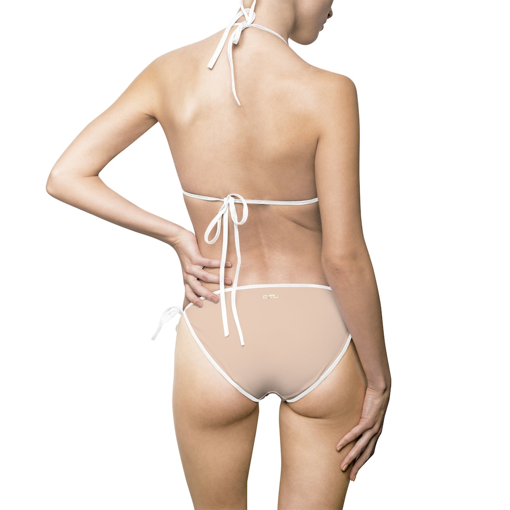 Simply Nude Women's Bikini Swimsuit TeeSpect