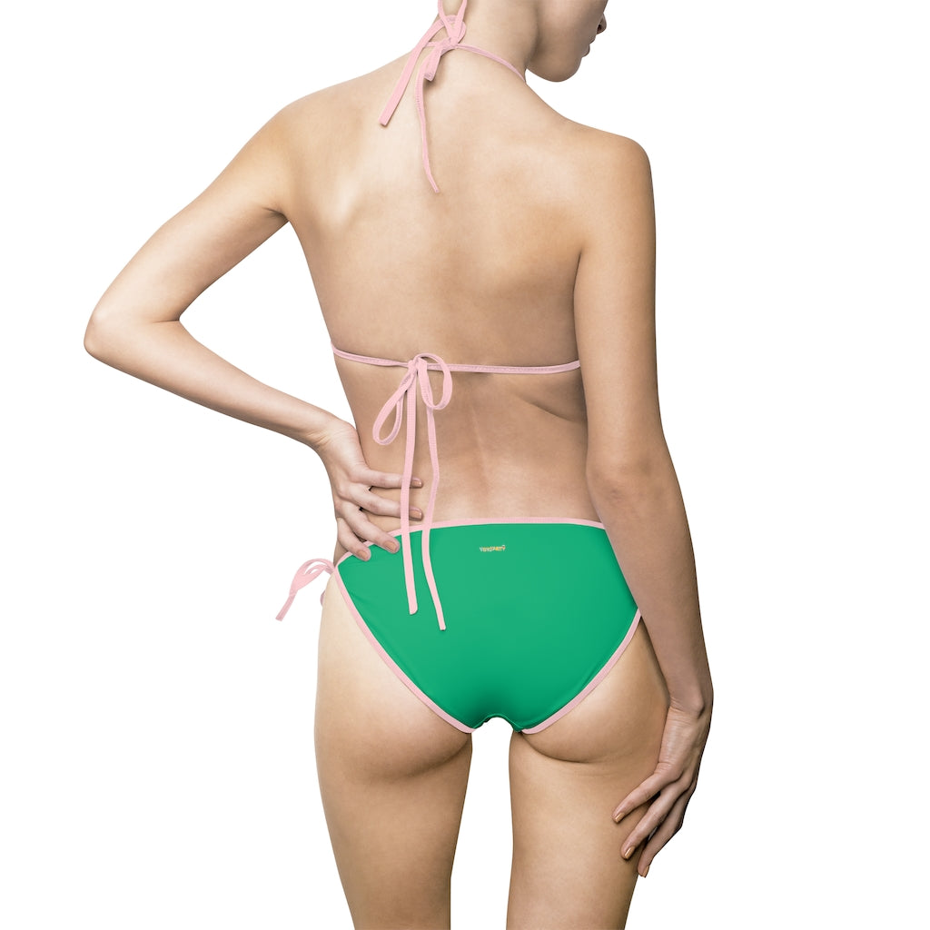 Simply Jade Women's Bikini Swimsuit TeeSpect