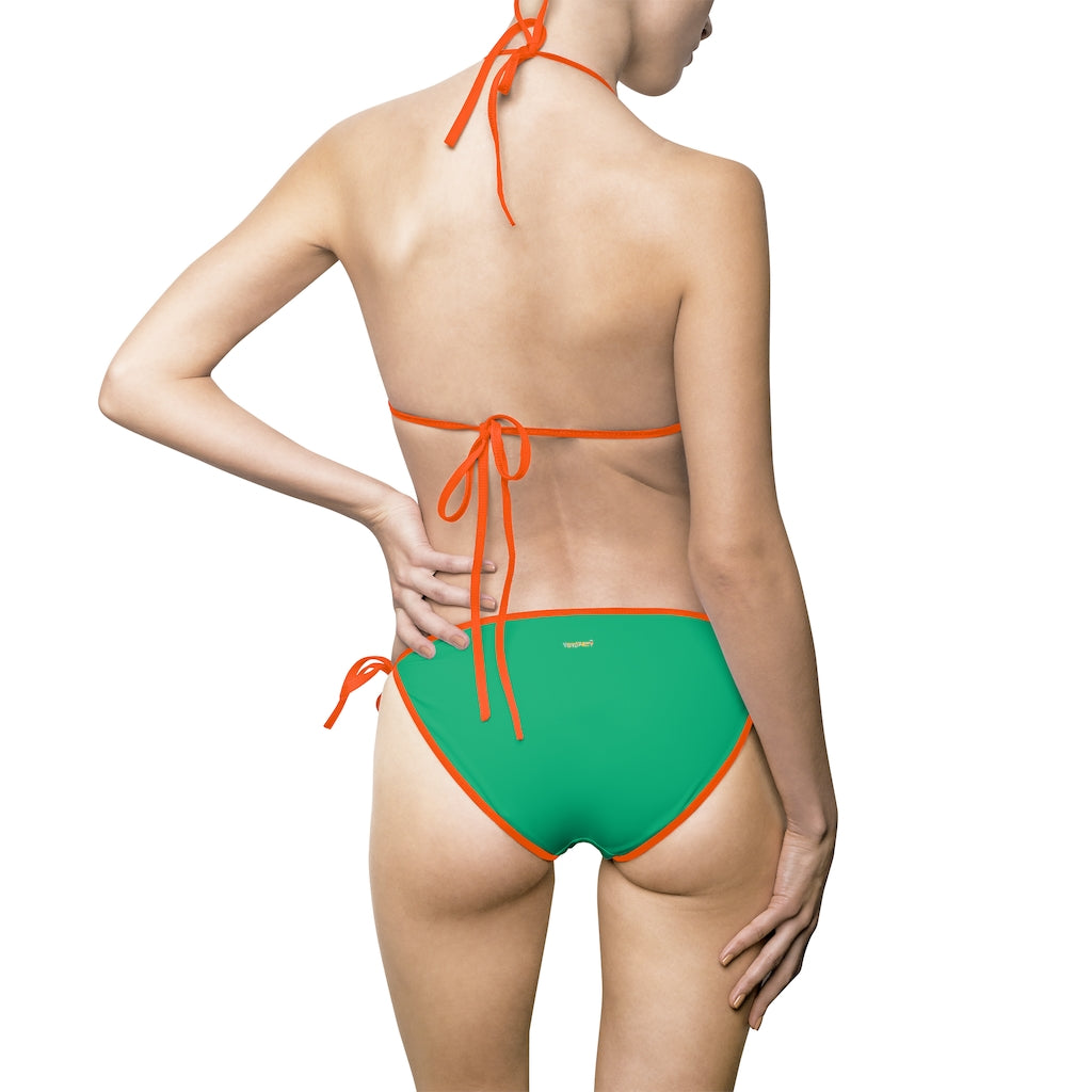 Simply Jade Women's Bikini Swimsuit TeeSpect