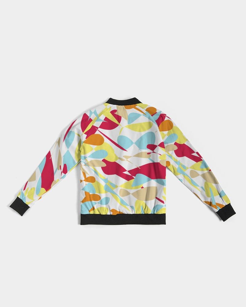 When Confused Women's Bomber Jacket TeeSpect