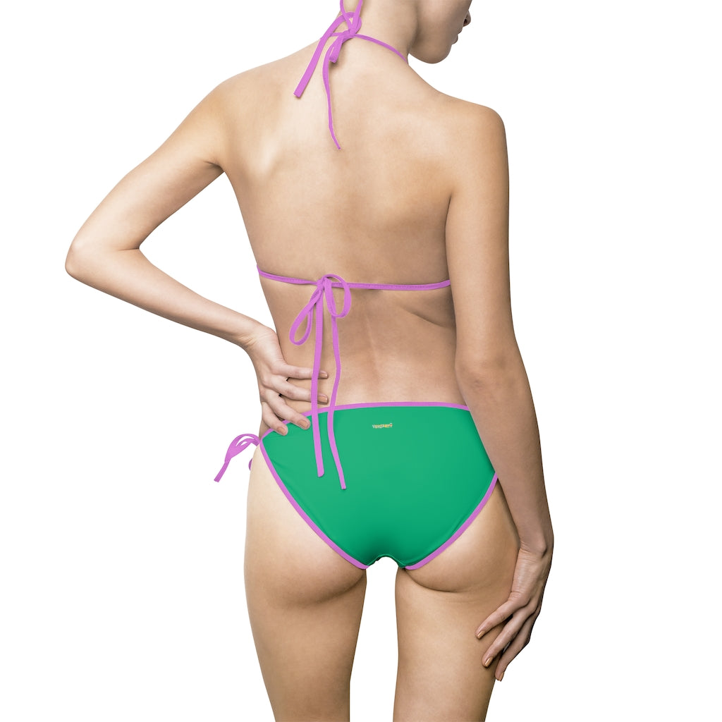 Simply Jade Women's Bikini Swimsuit TeeSpect