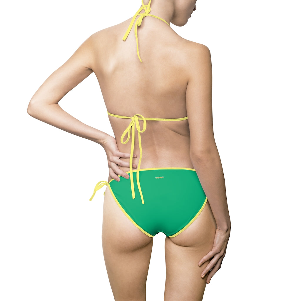 Simply Jade Women's Bikini Swimsuit TeeSpect