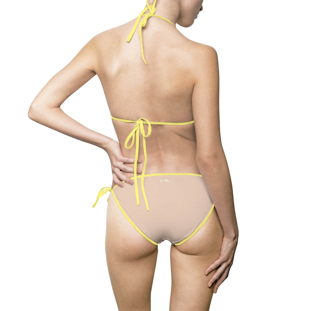 Simply Nude Women's Bikini Swimsuit TeeSpect