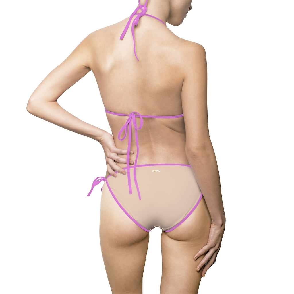 Simply Nude Women's Bikini Swimsuit TeeSpect