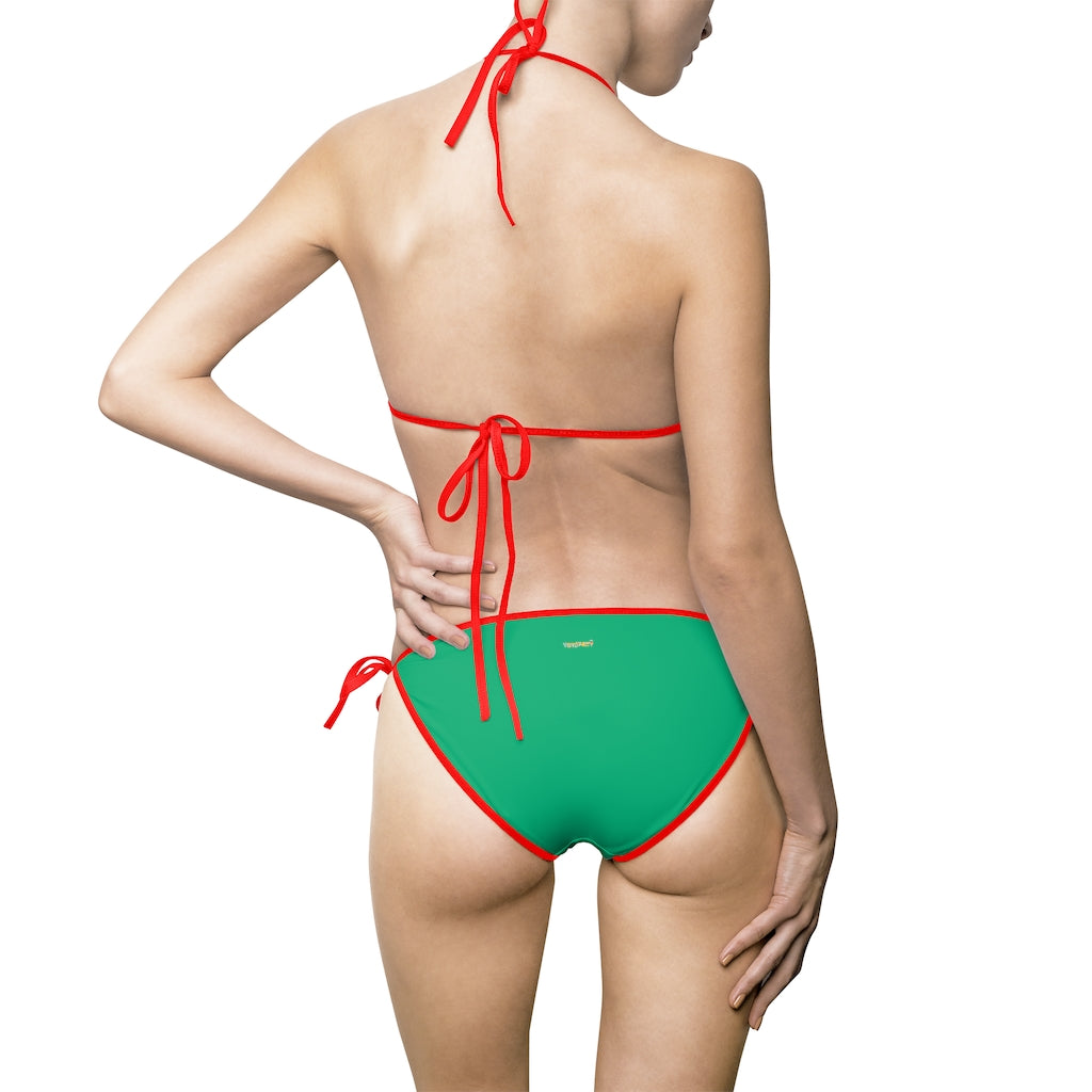 Simply Jade Women's Bikini Swimsuit TeeSpect