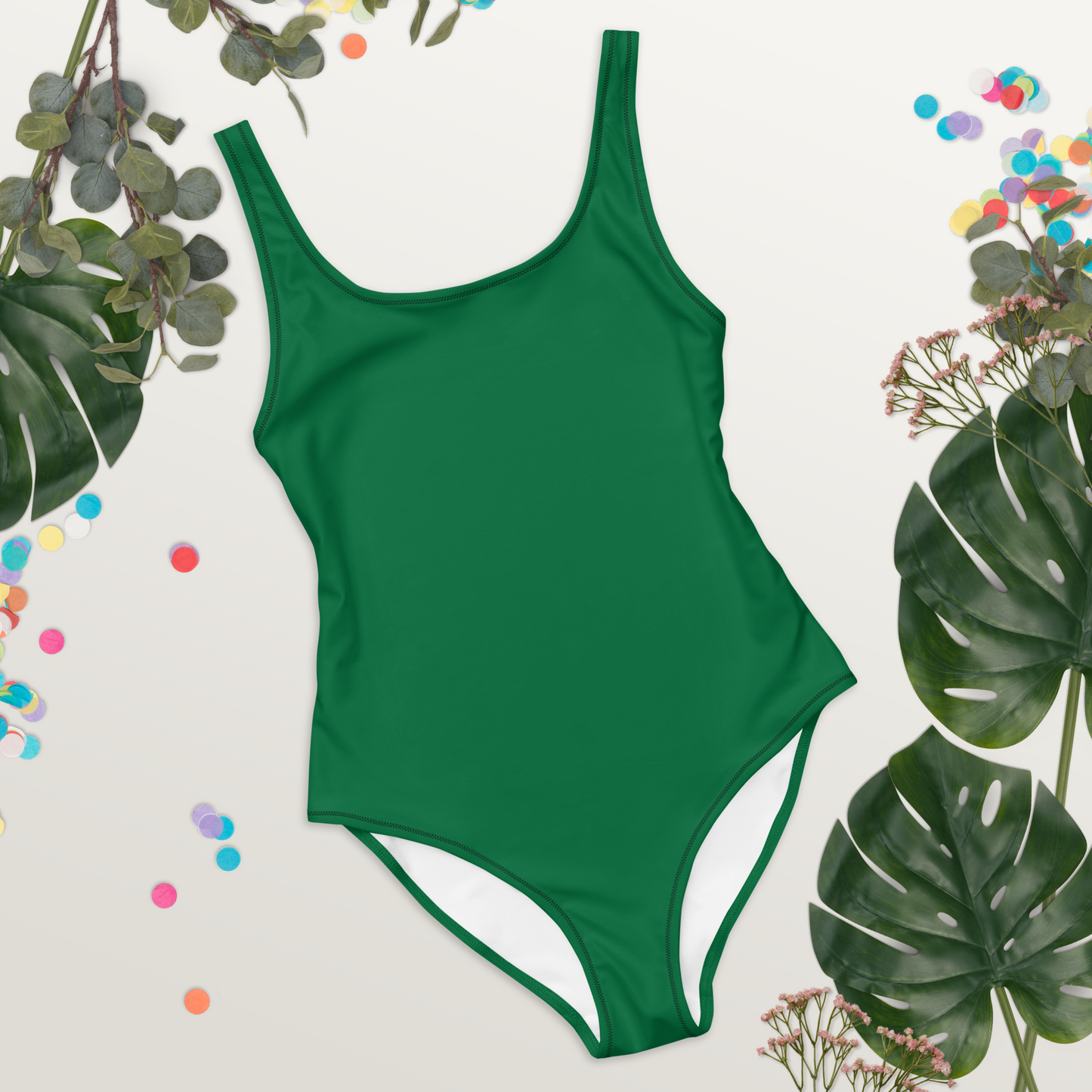 Simply Jade One-Piece Swimsuit