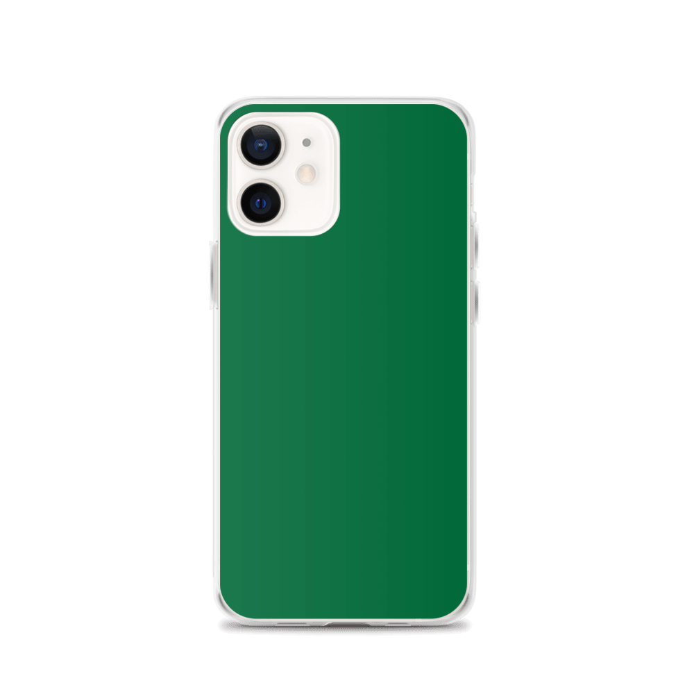 Christmas Green iPhone Case TeeSpect