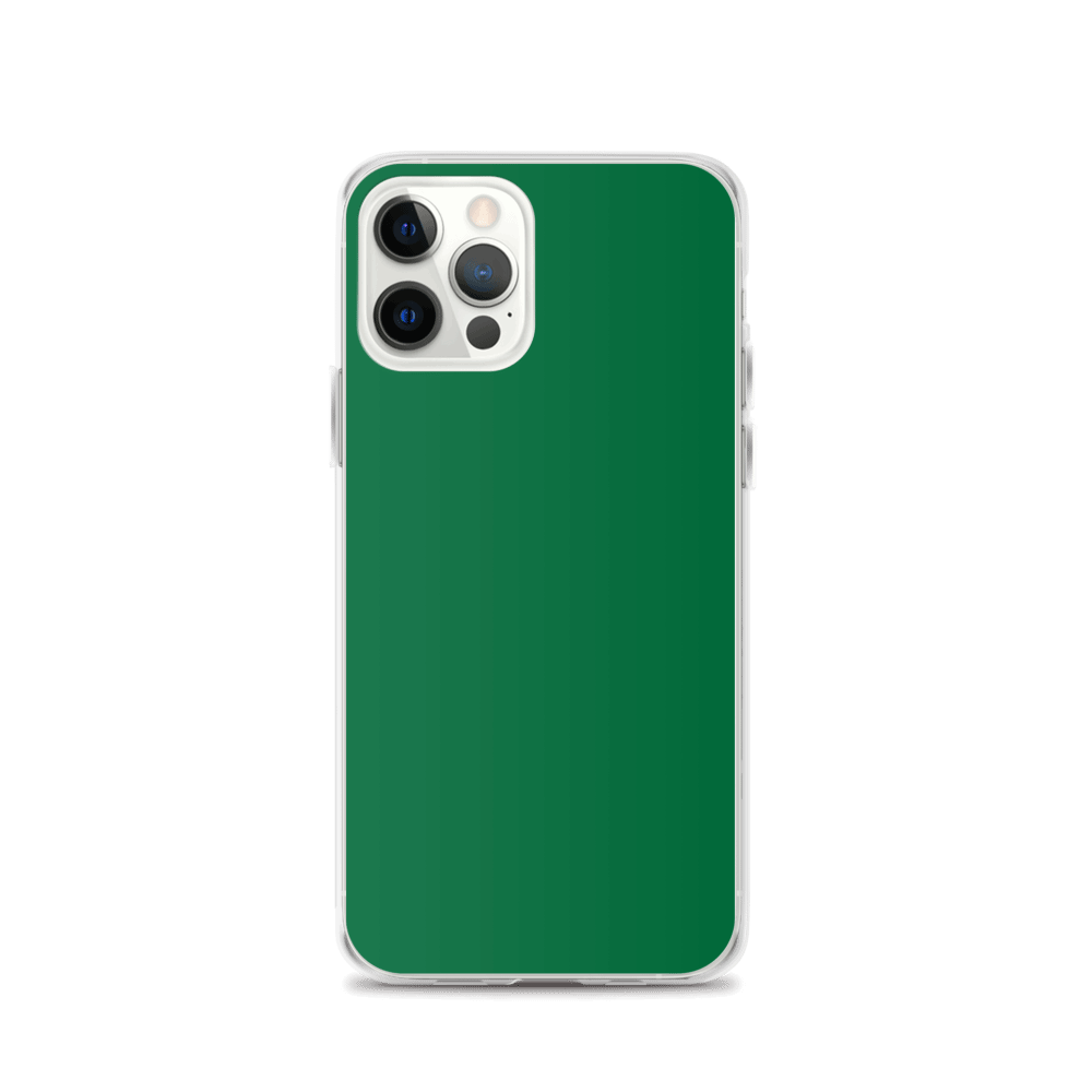 Christmas Green iPhone Case TeeSpect
