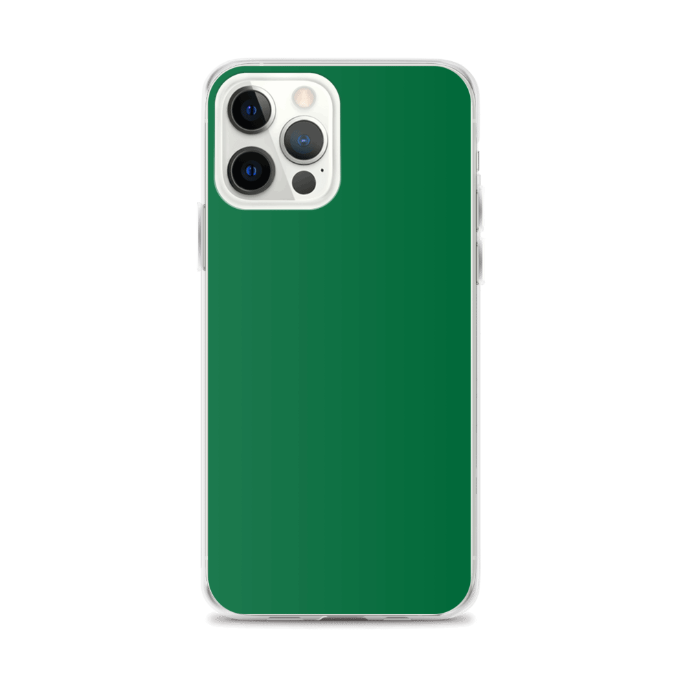 Christmas Green iPhone Case TeeSpect