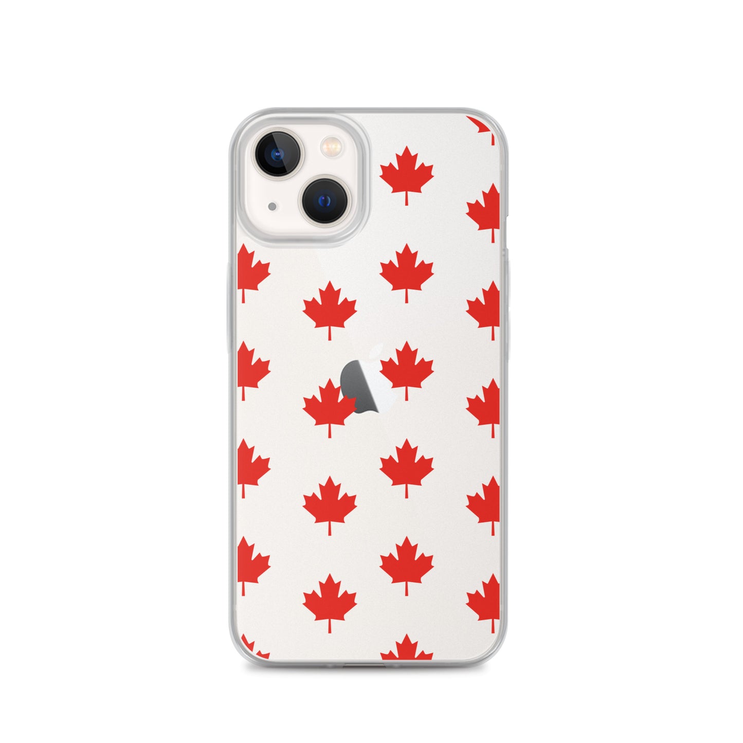 All Maple-Leafed Out iPhone Clear Case TeeSpect
