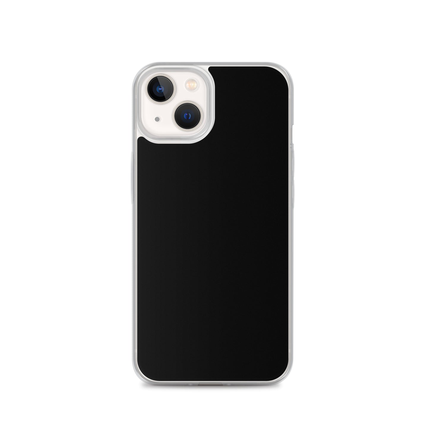 Black iPhone Case TeeSpect