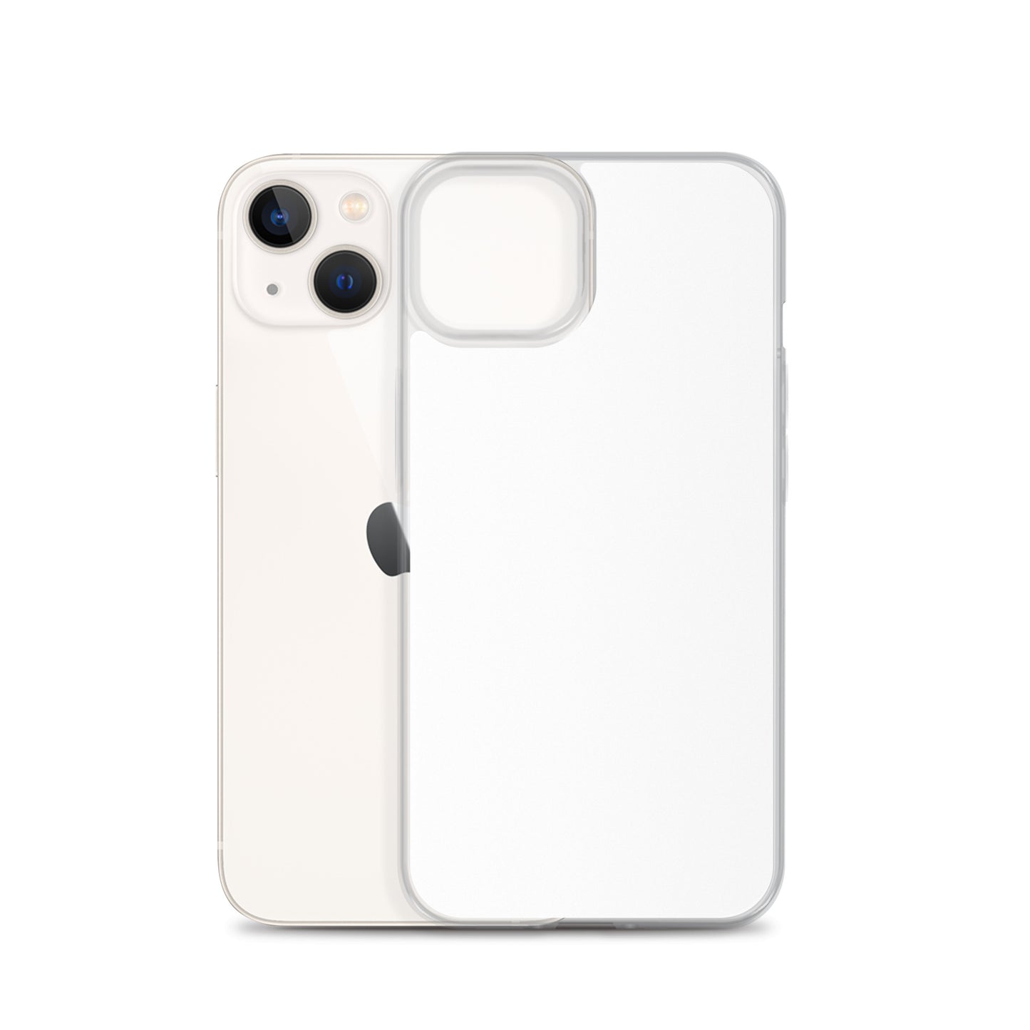 White iPhone Case TeeSpect