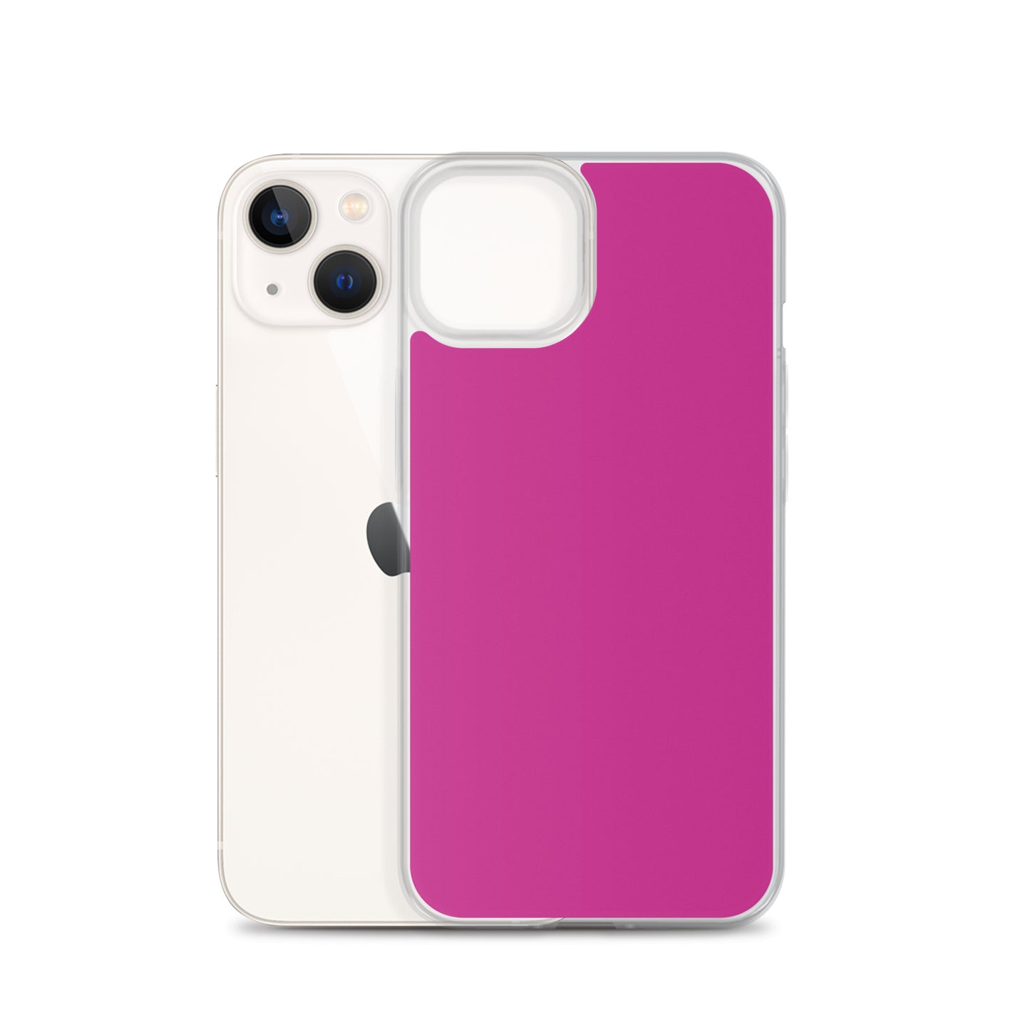 Pink iPhone Case TeeSpect