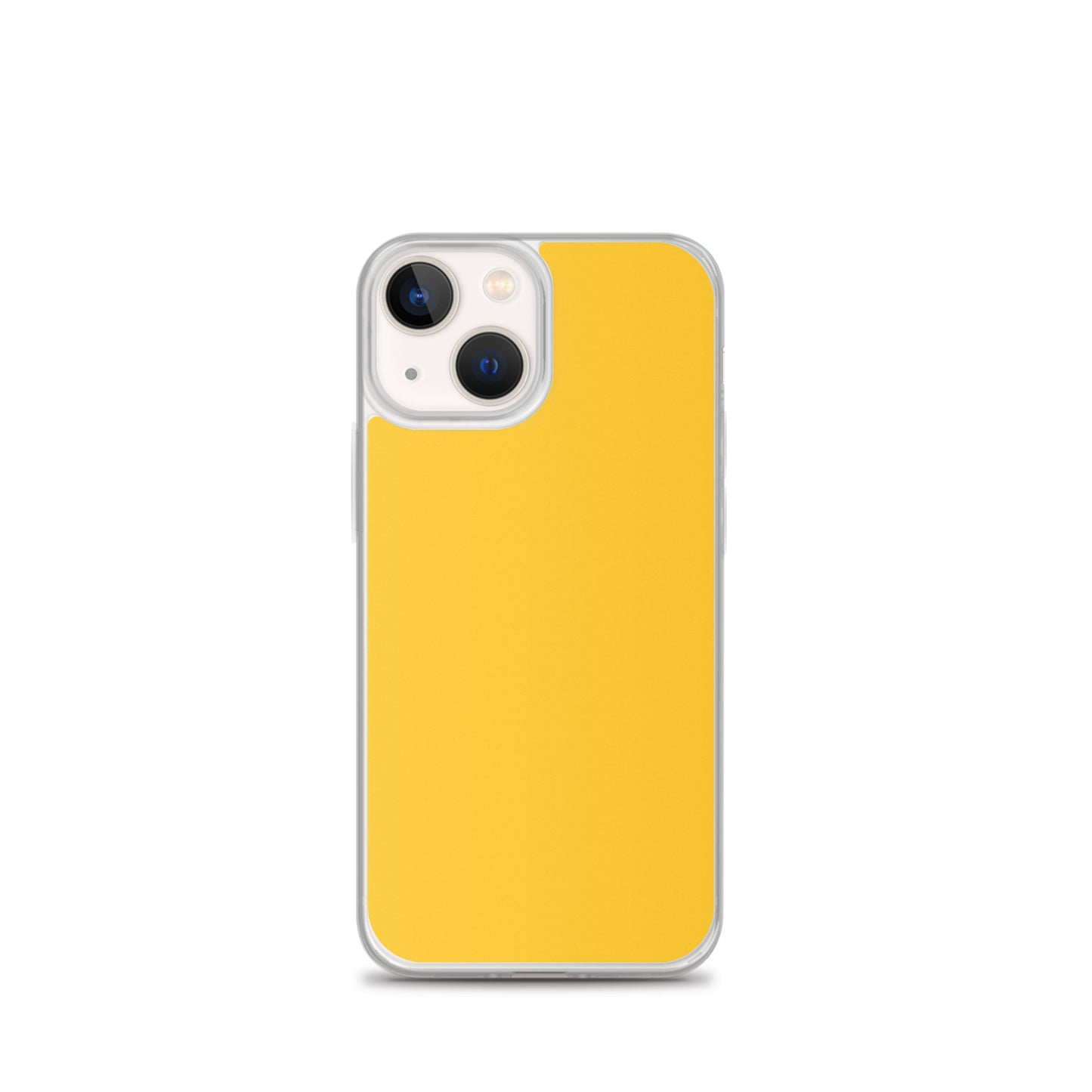 Yellow iPhone Case TeeSpect
