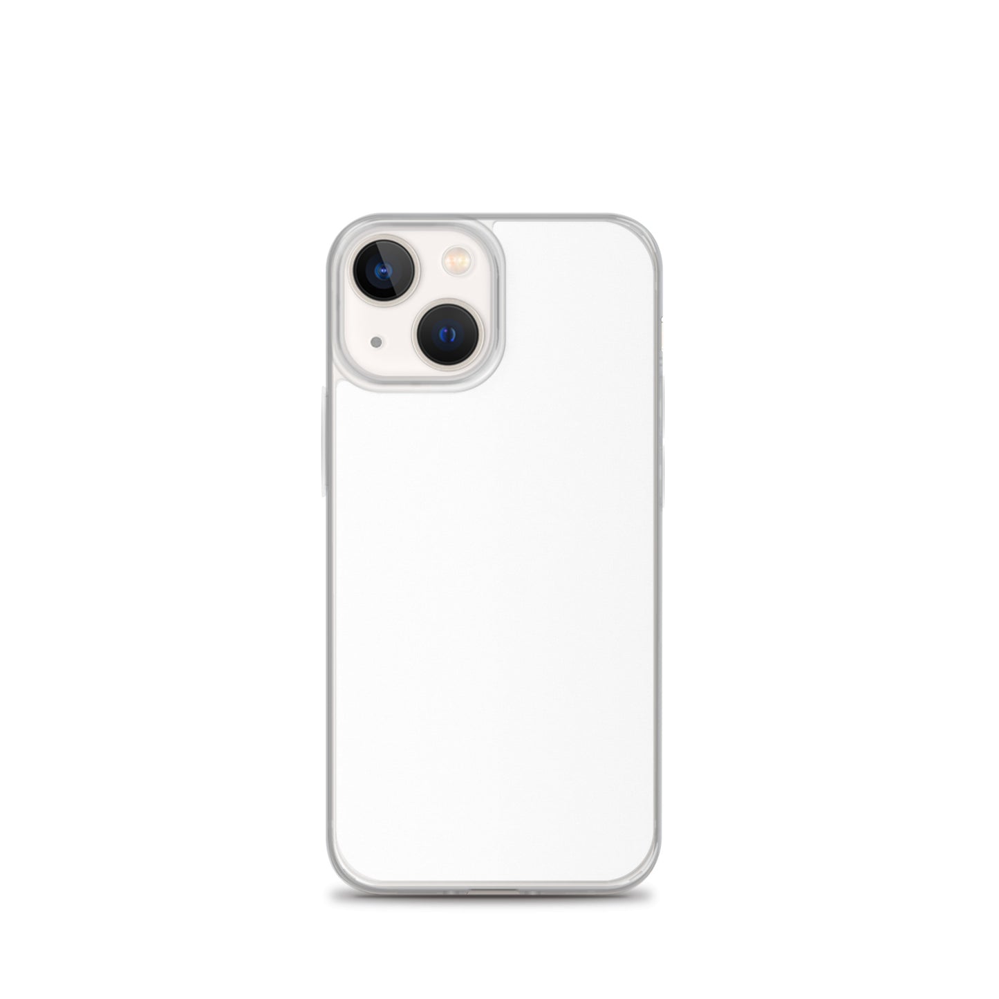 White iPhone Case TeeSpect