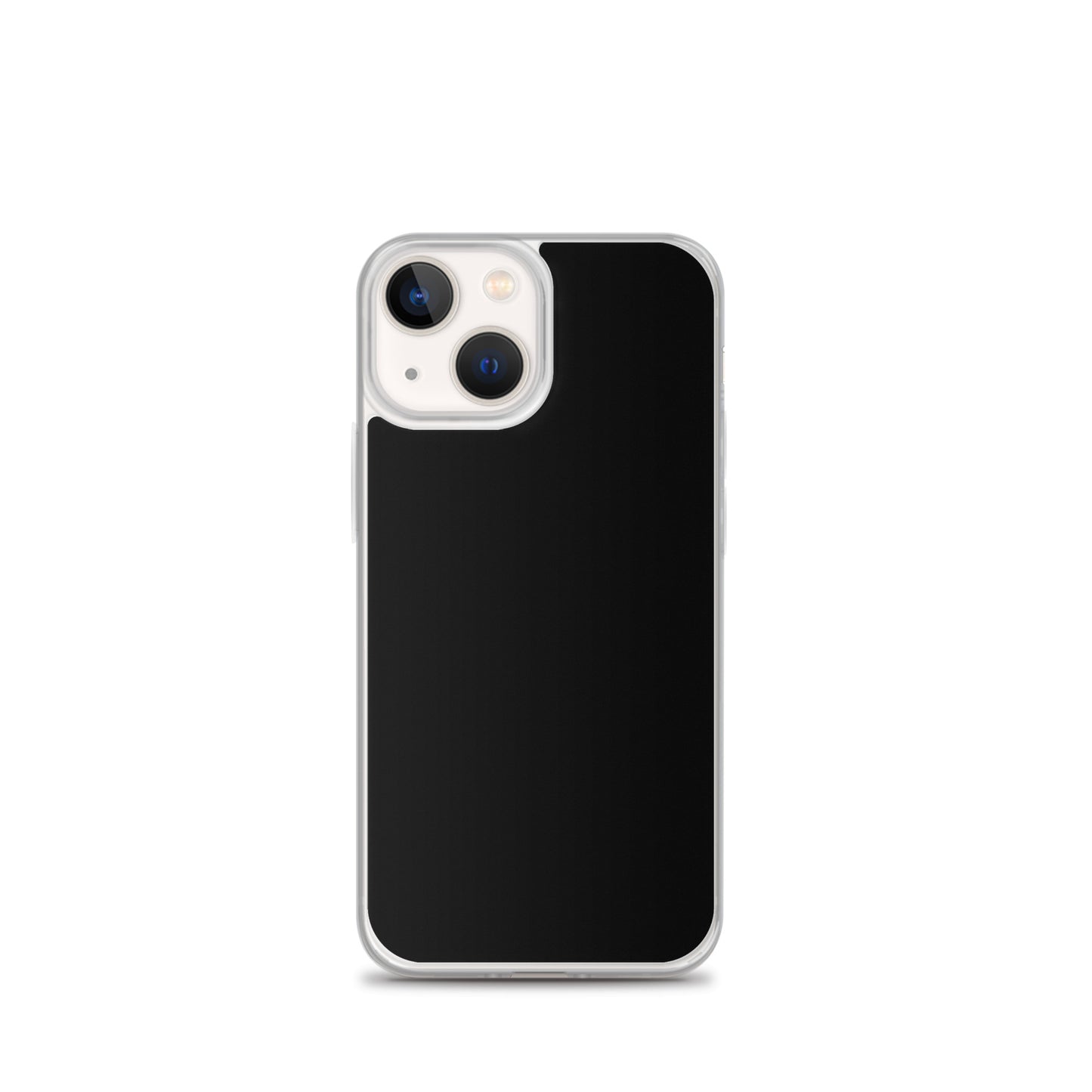 Black iPhone Case TeeSpect
