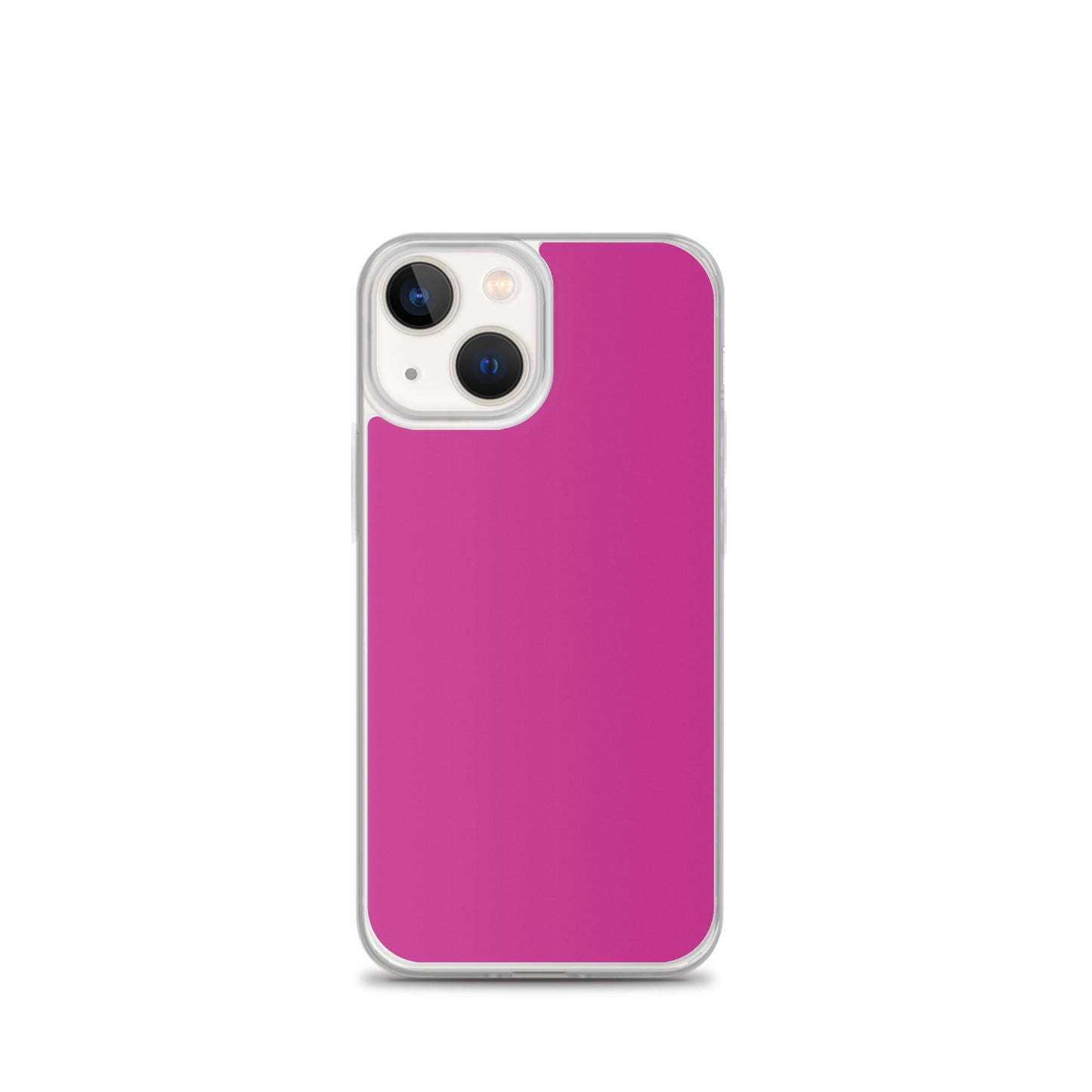 Pink iPhone Case TeeSpect