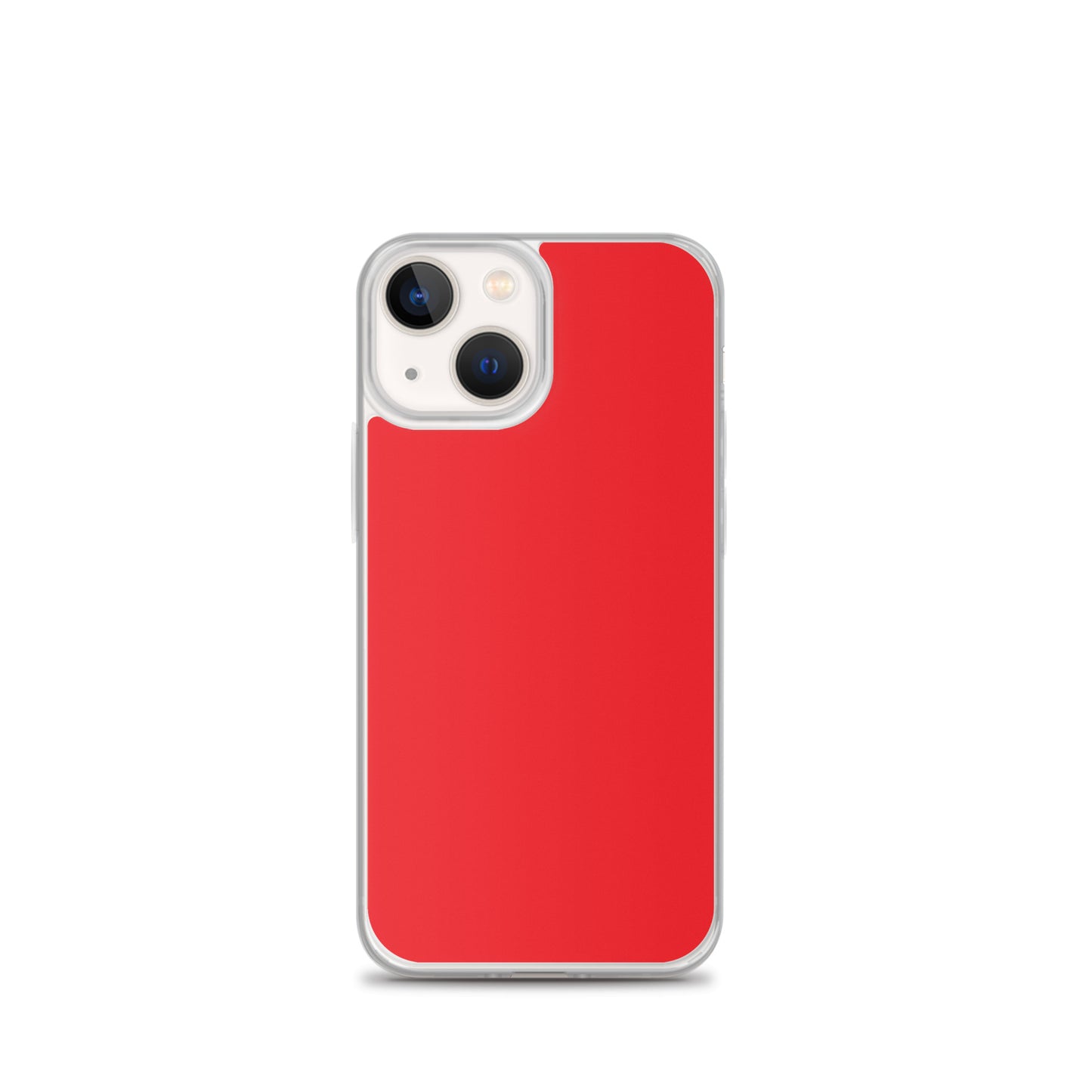 Red iPhone Case TeeSpect