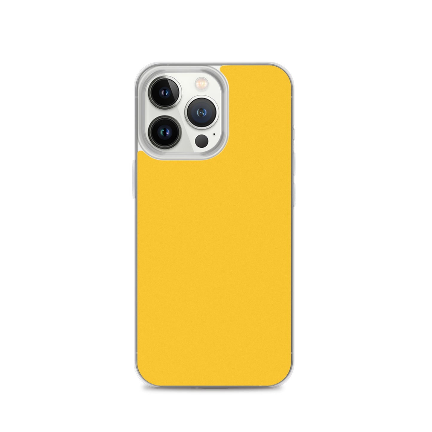 Yellow iPhone Case TeeSpect