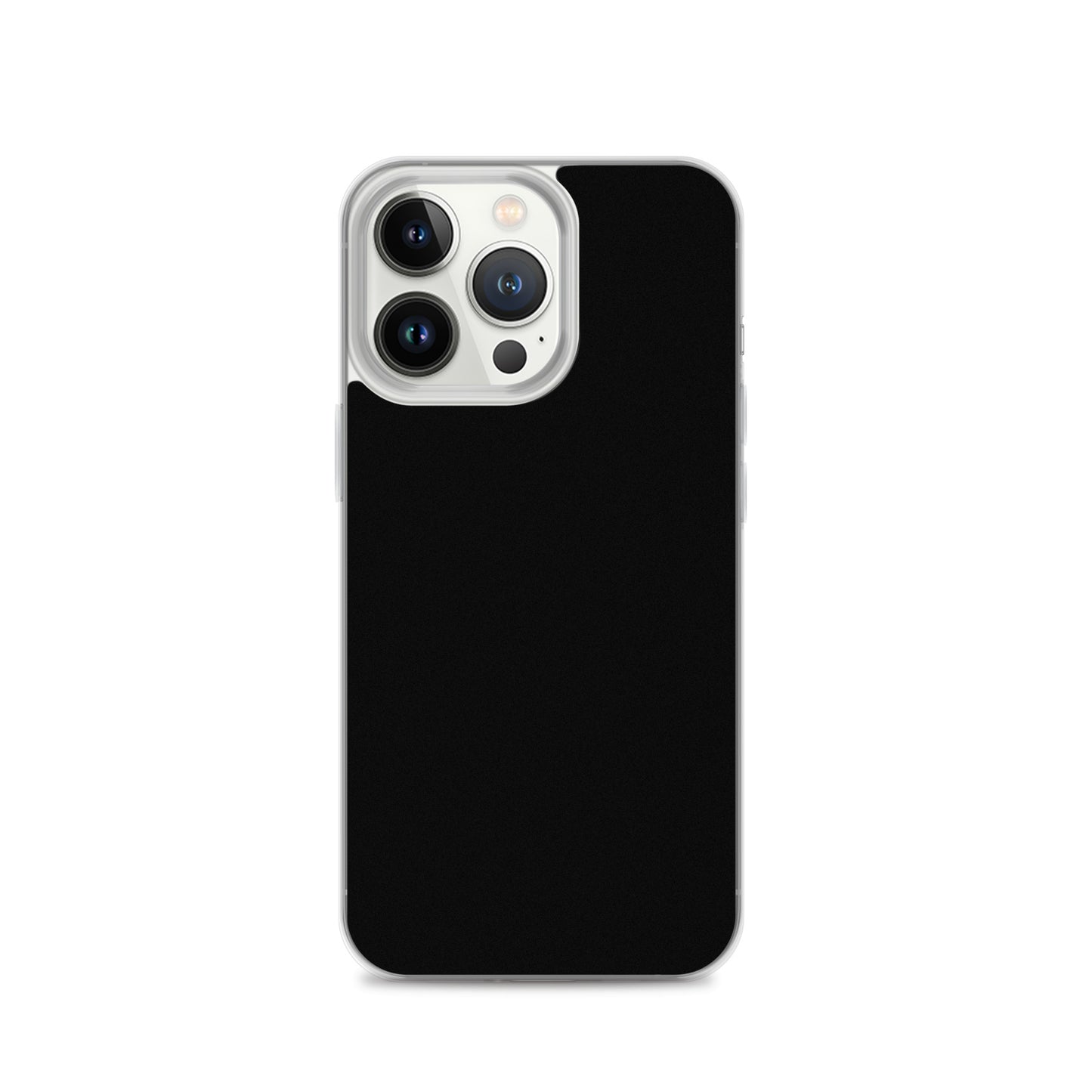 Black iPhone Case TeeSpect