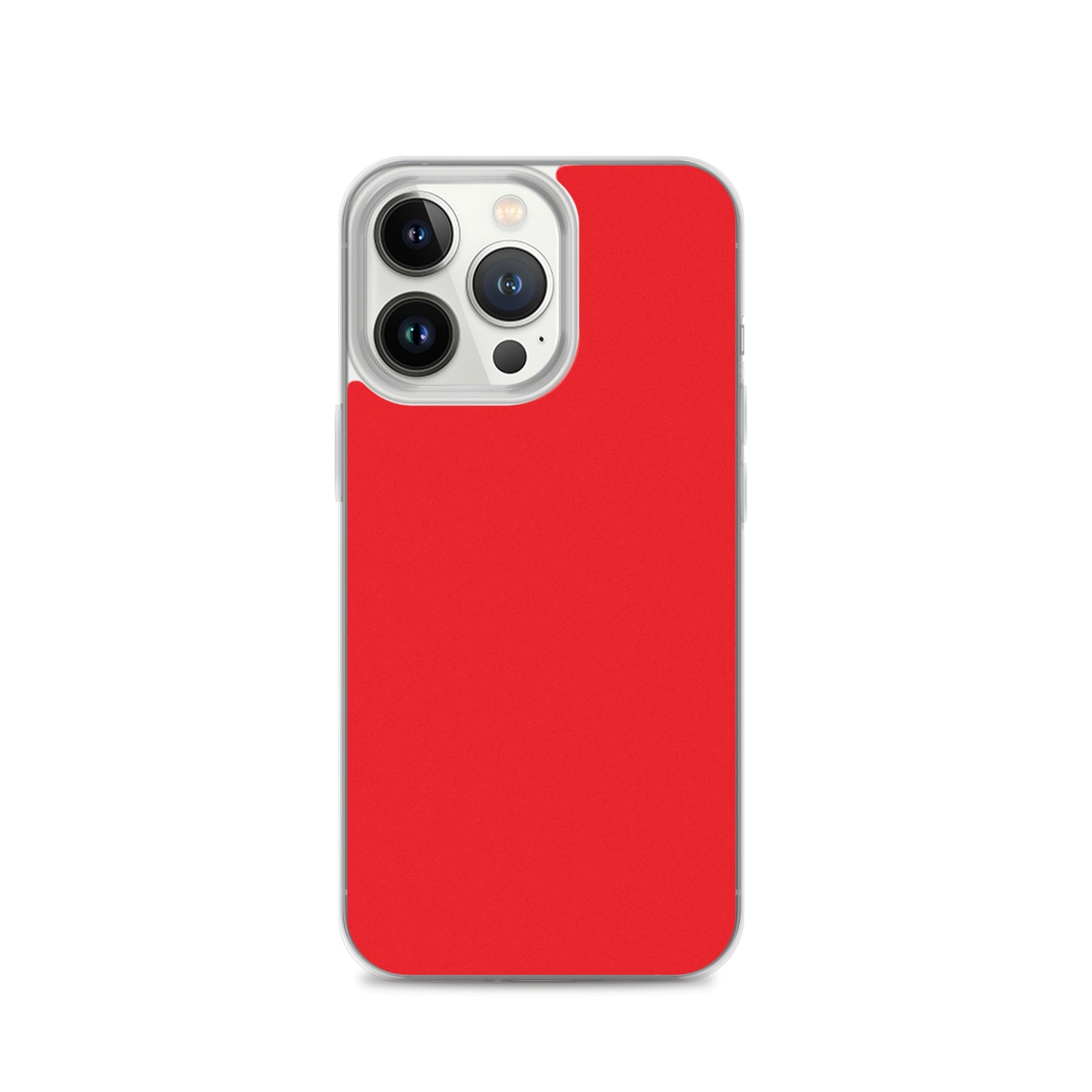 Red iPhone Case TeeSpect
