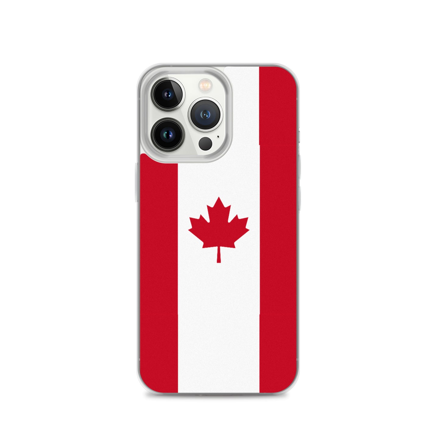 The Maple Leaf, O Canada! iPhone Case TeeSpect