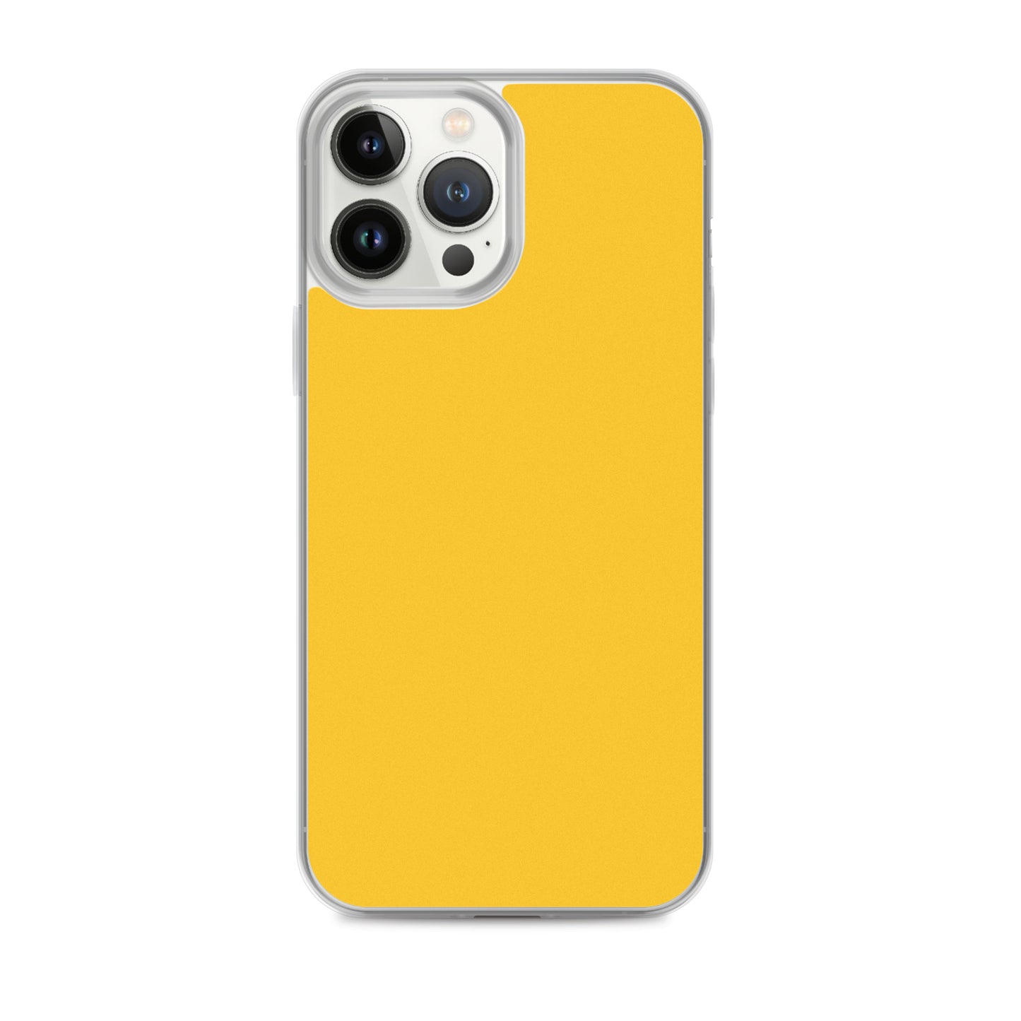 Yellow iPhone Case TeeSpect