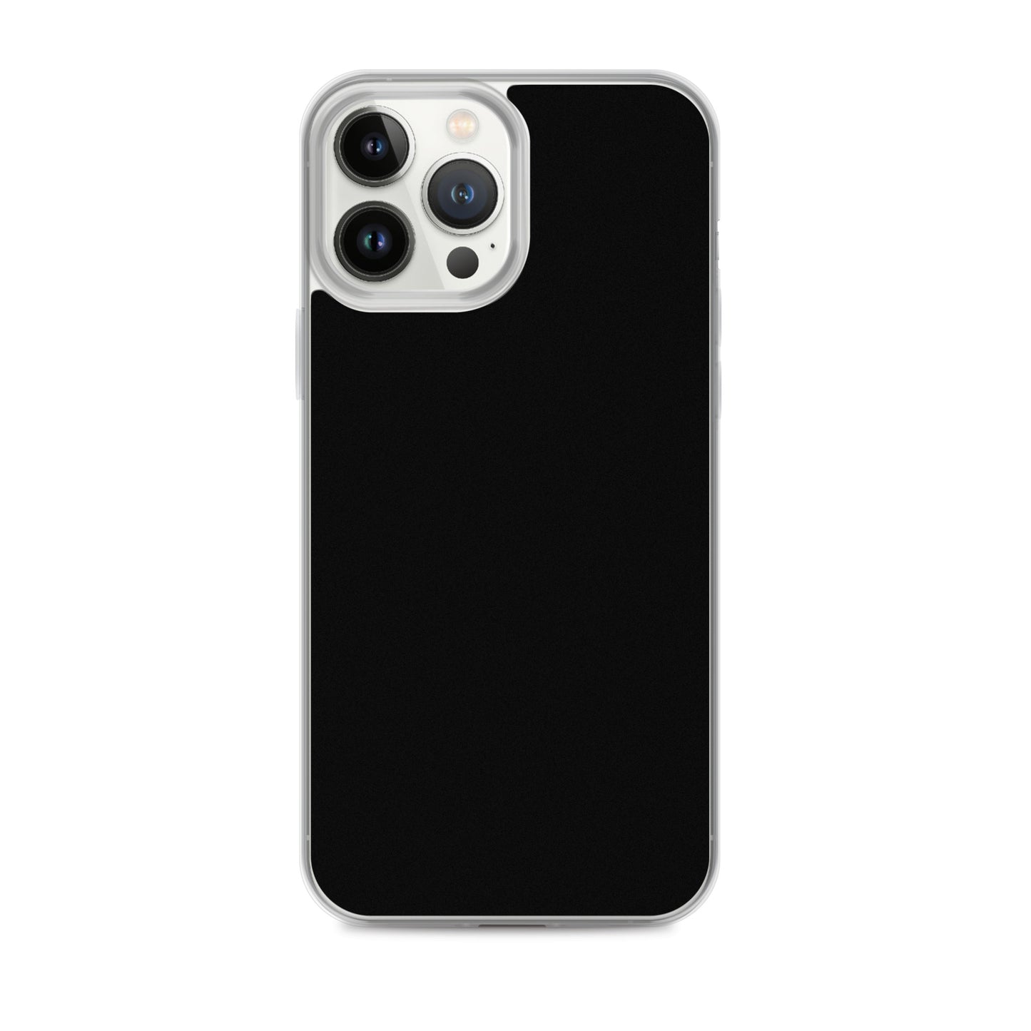 Black iPhone Case TeeSpect